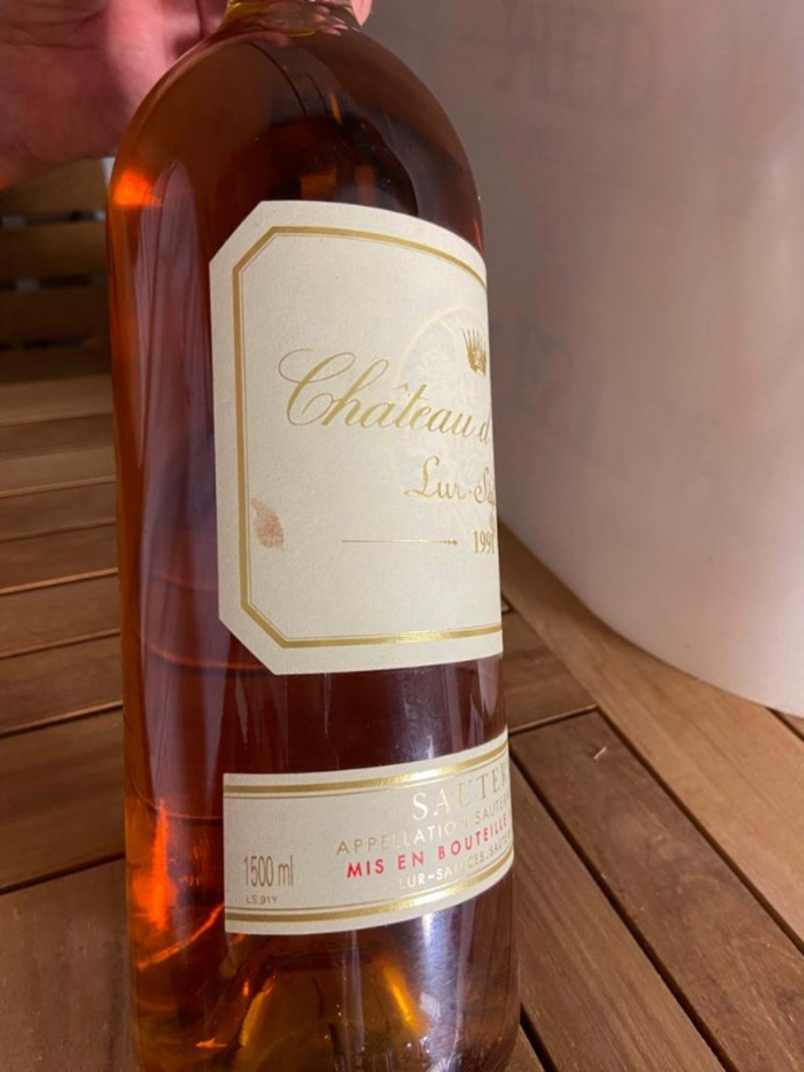 Wine Level