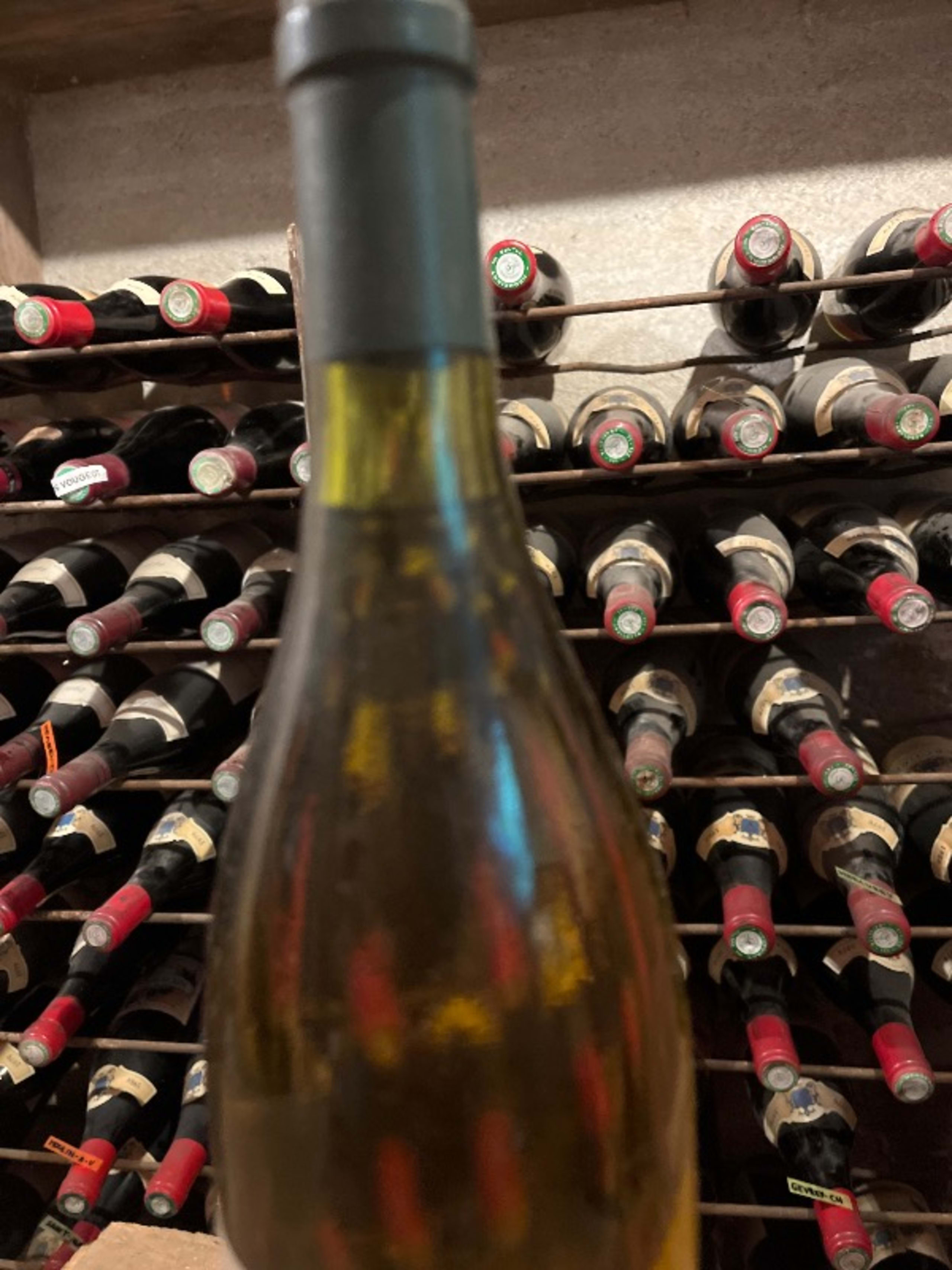 Wine Level