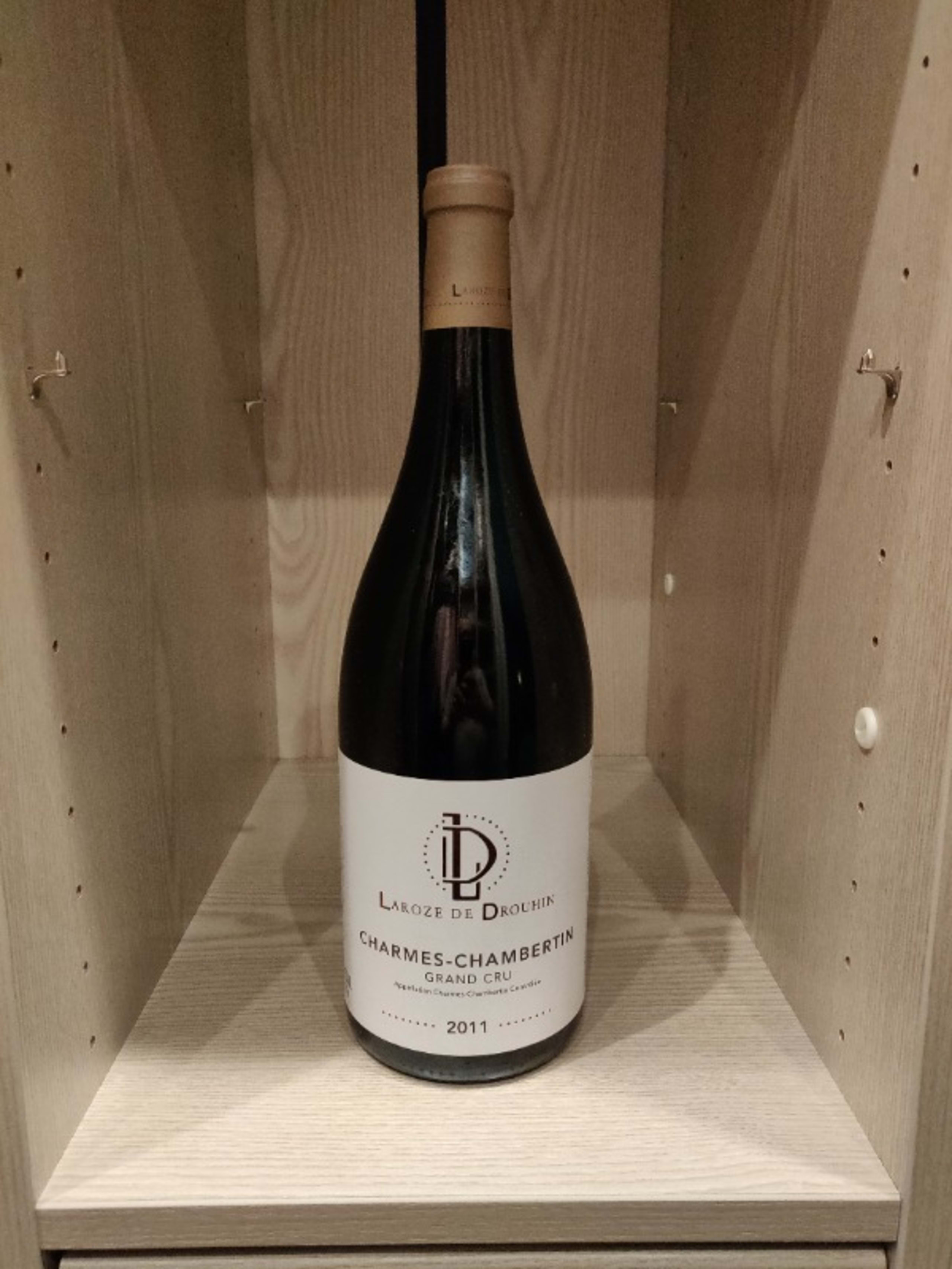 Charmes-Chambertin, Laroze de Drouhin Magnum, 2011