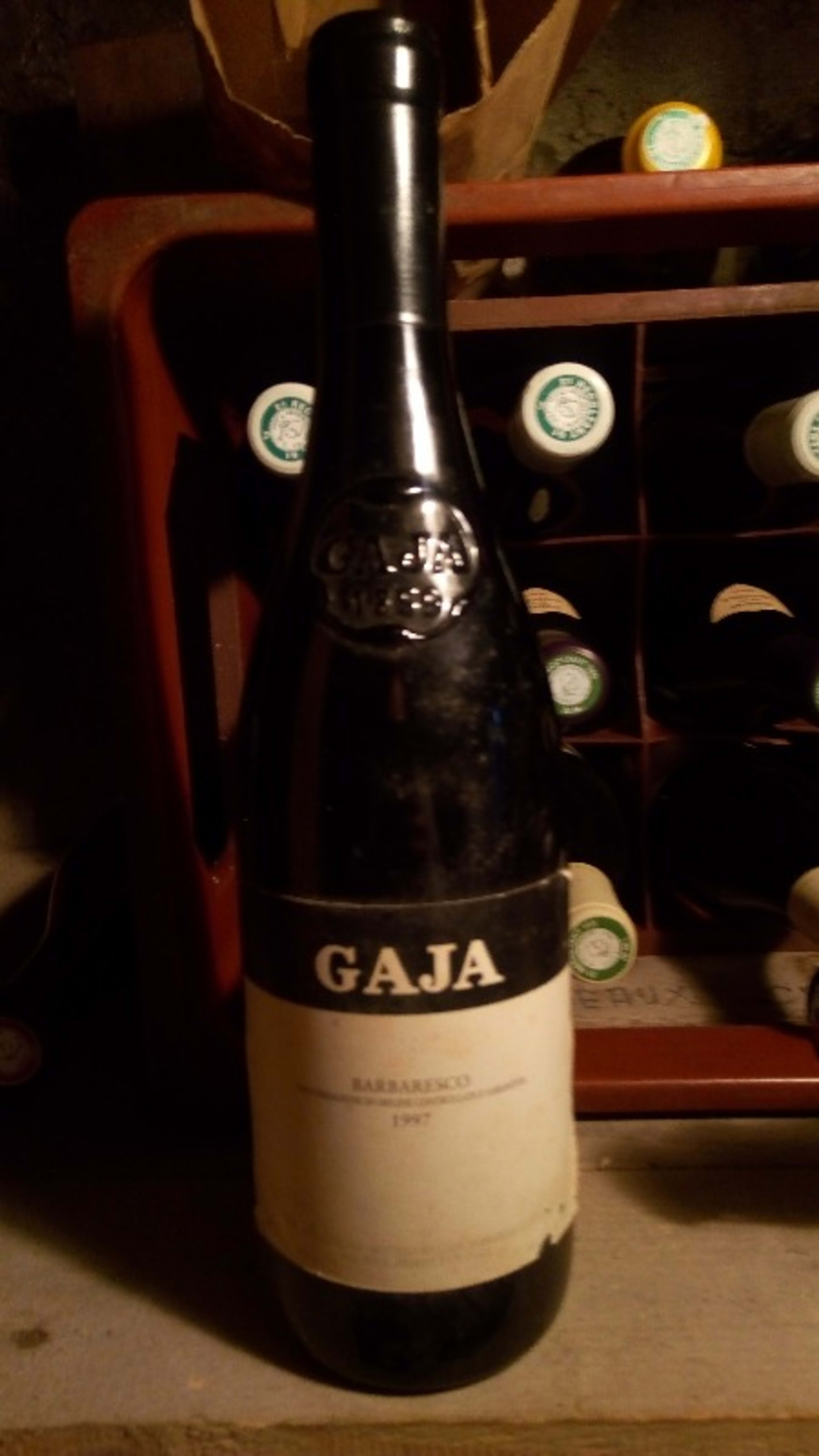Gaja, Barbaresco, 1997