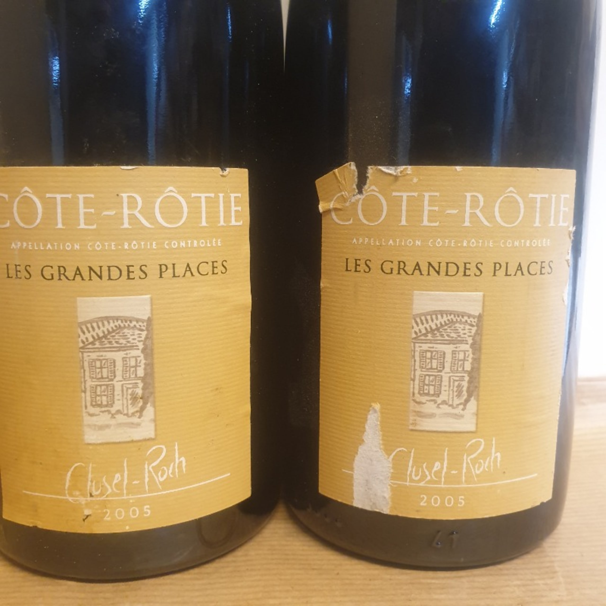 Label