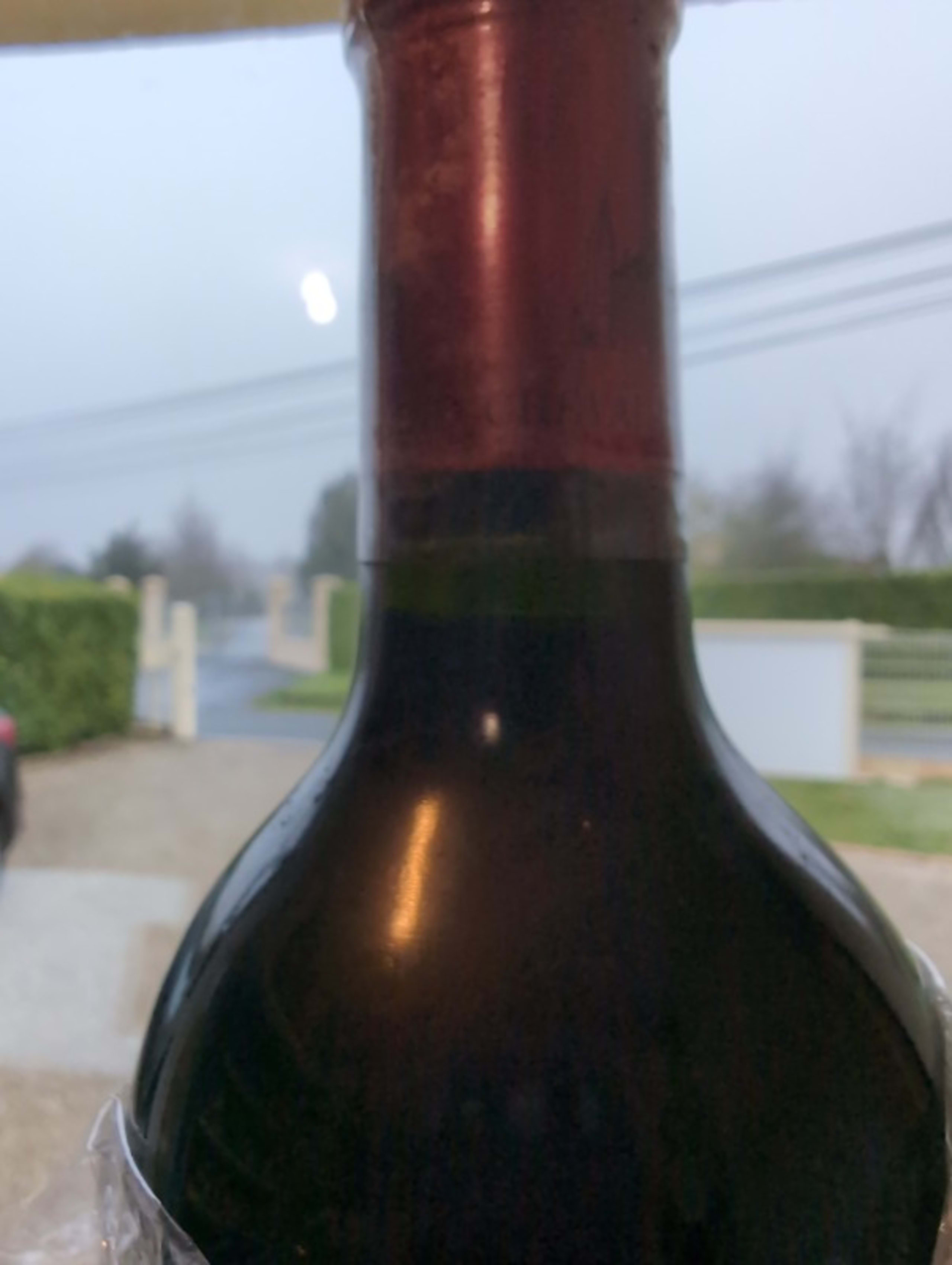 Wine Level