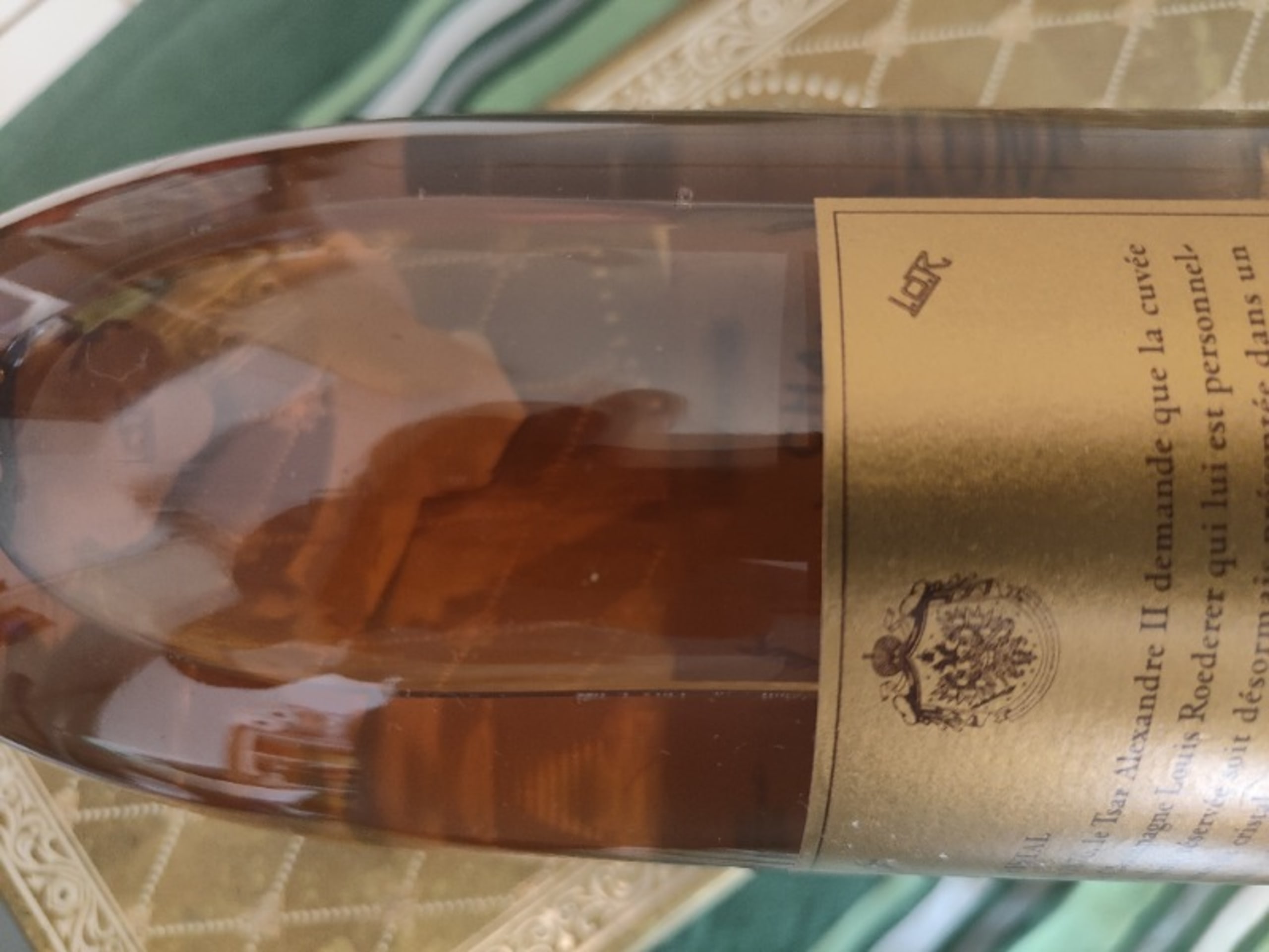 Wine Level