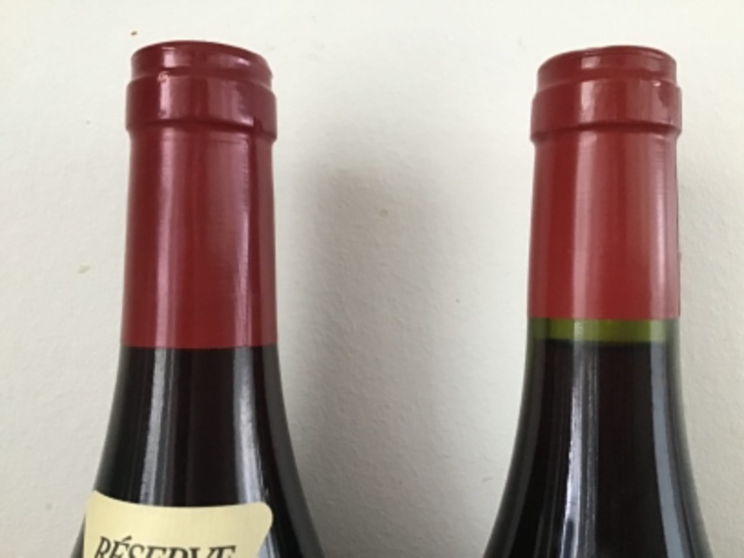 Wine Level