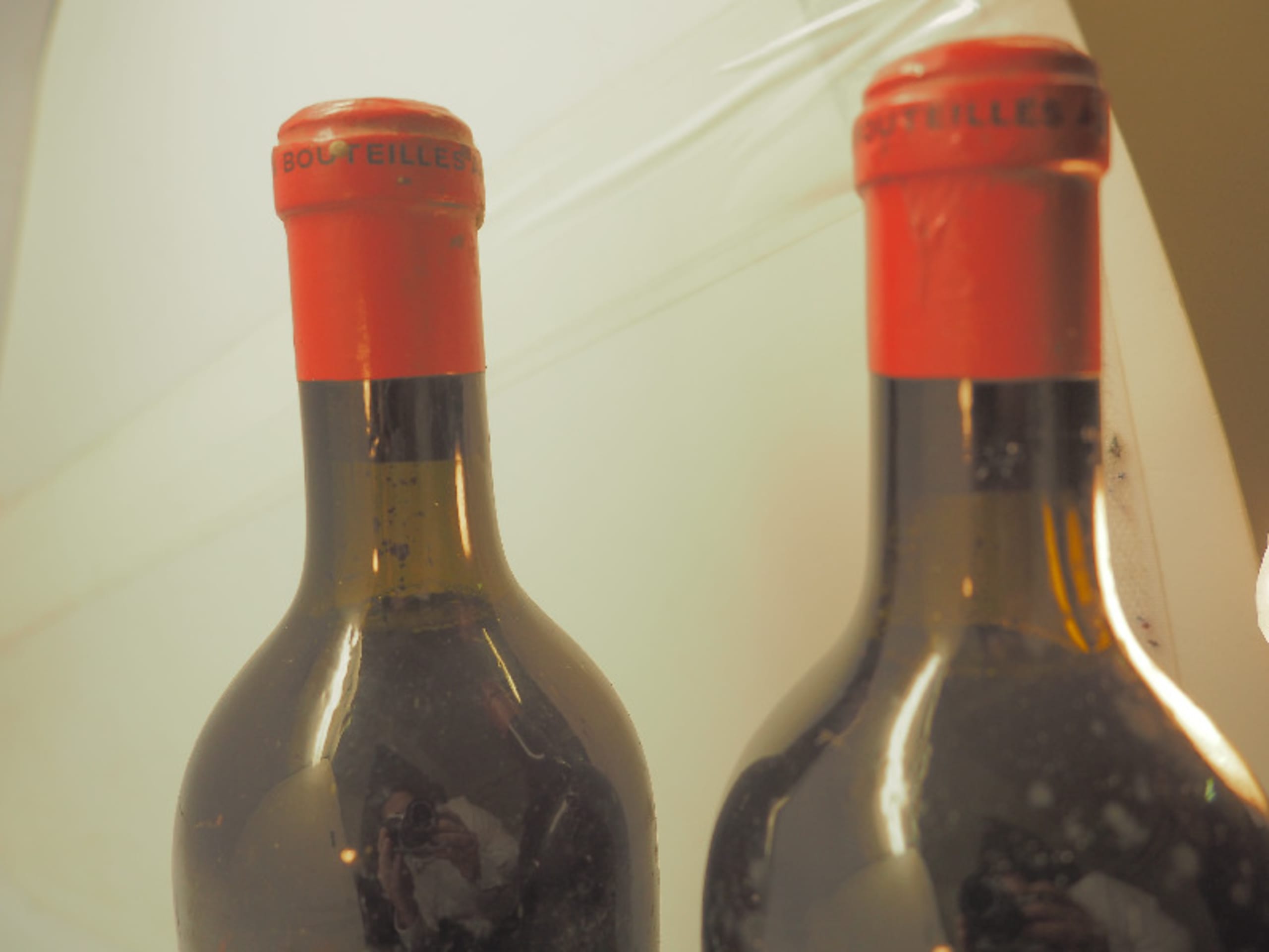 Wine Level