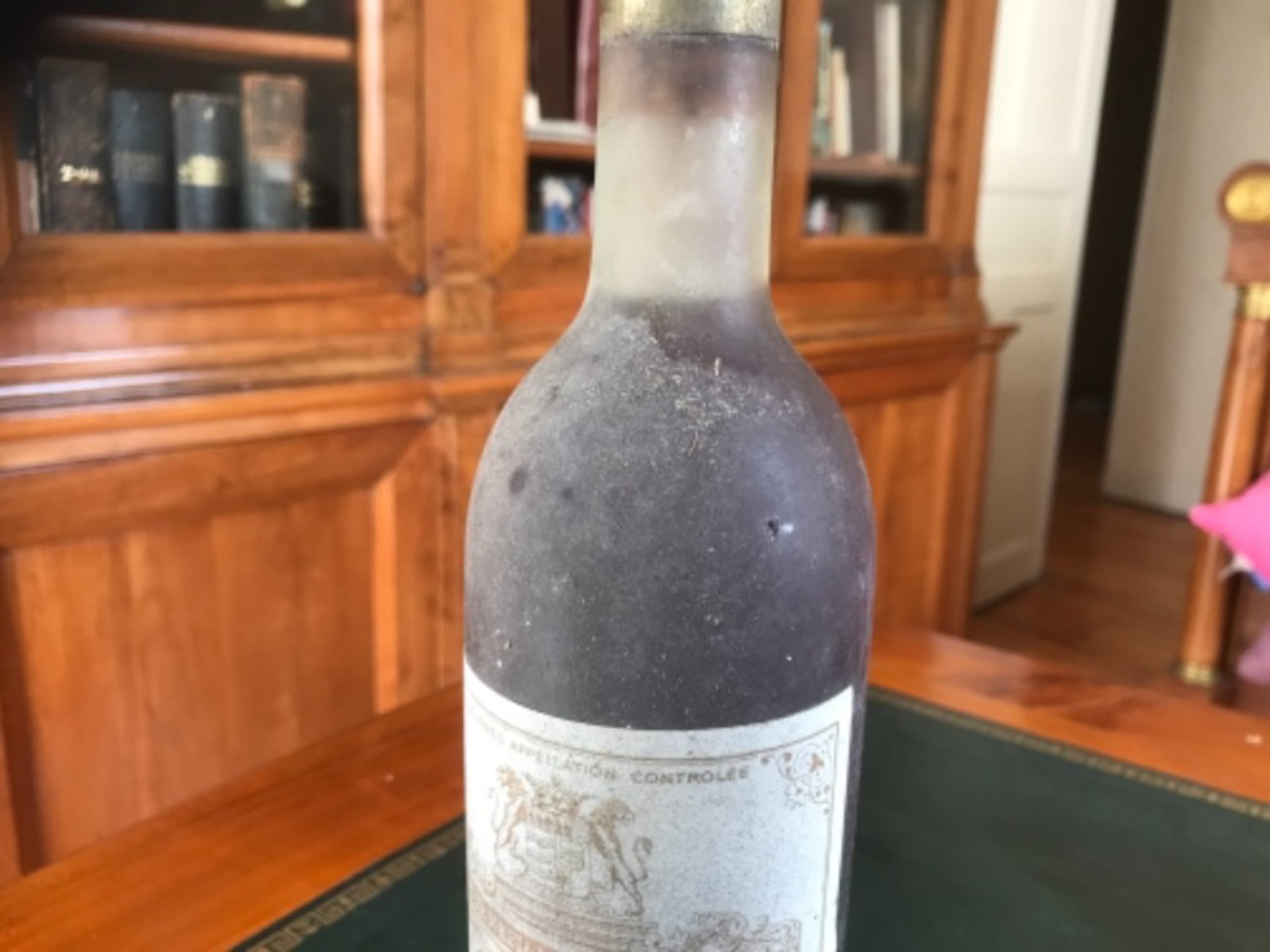 Wine Level
