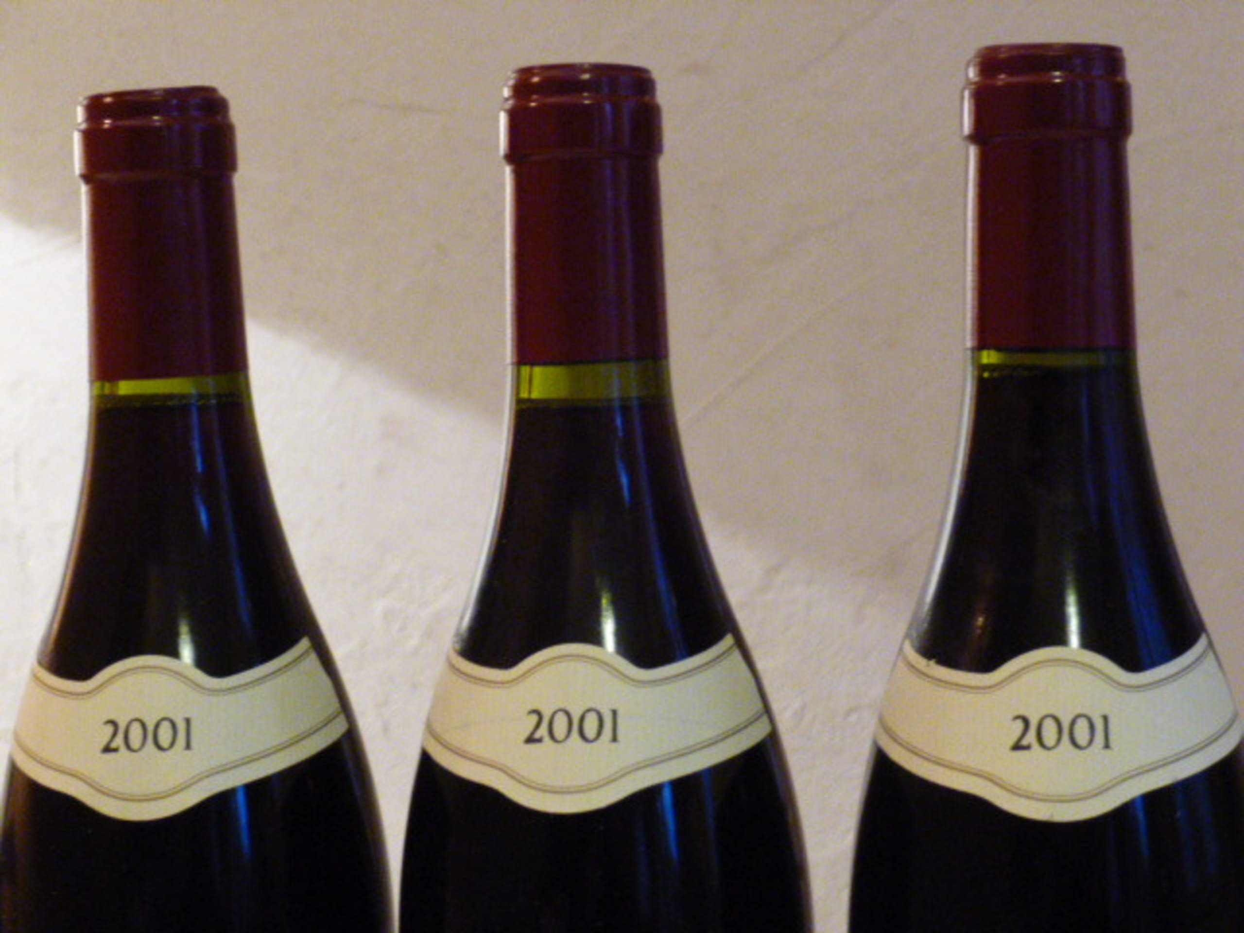 Wine Level