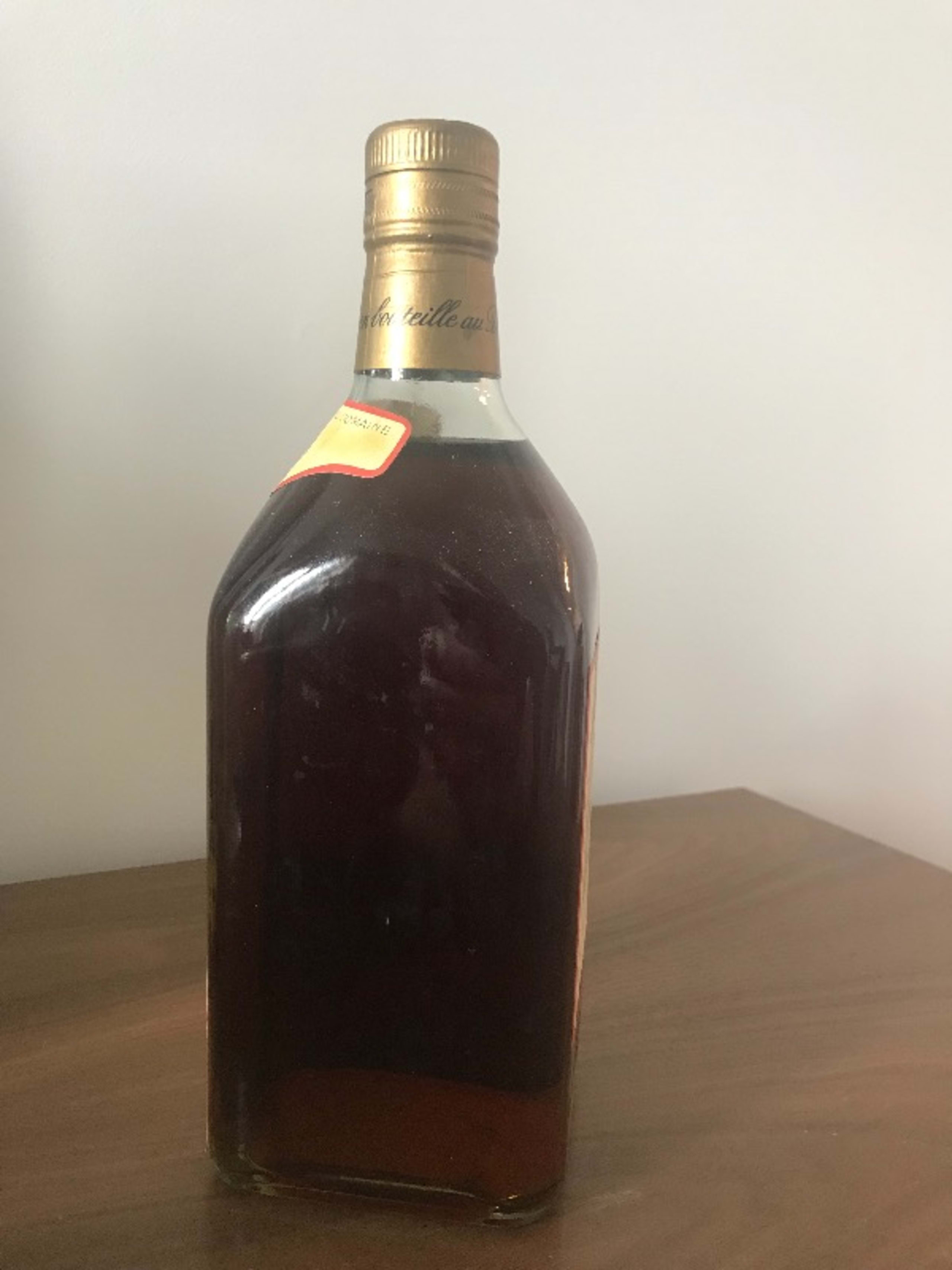 Wine Level