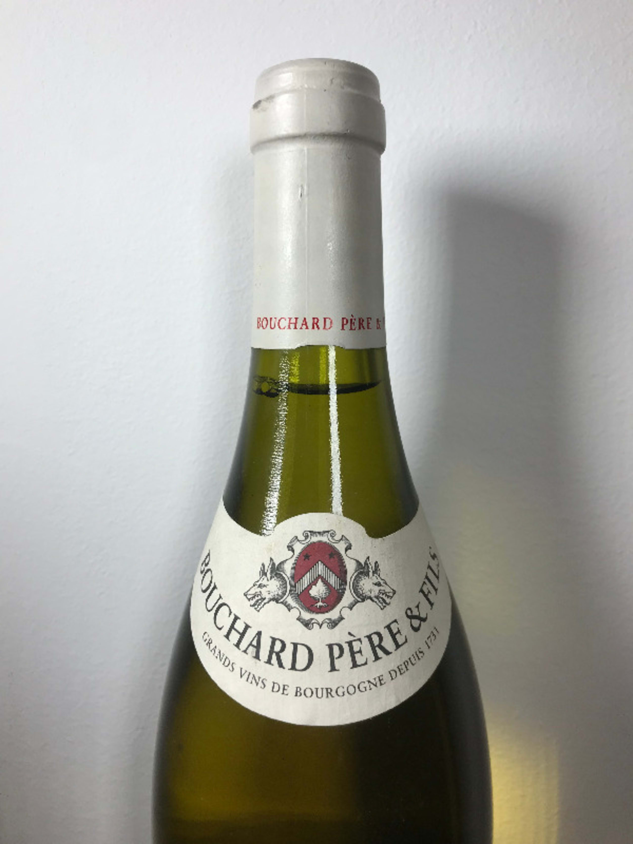 Wine Level