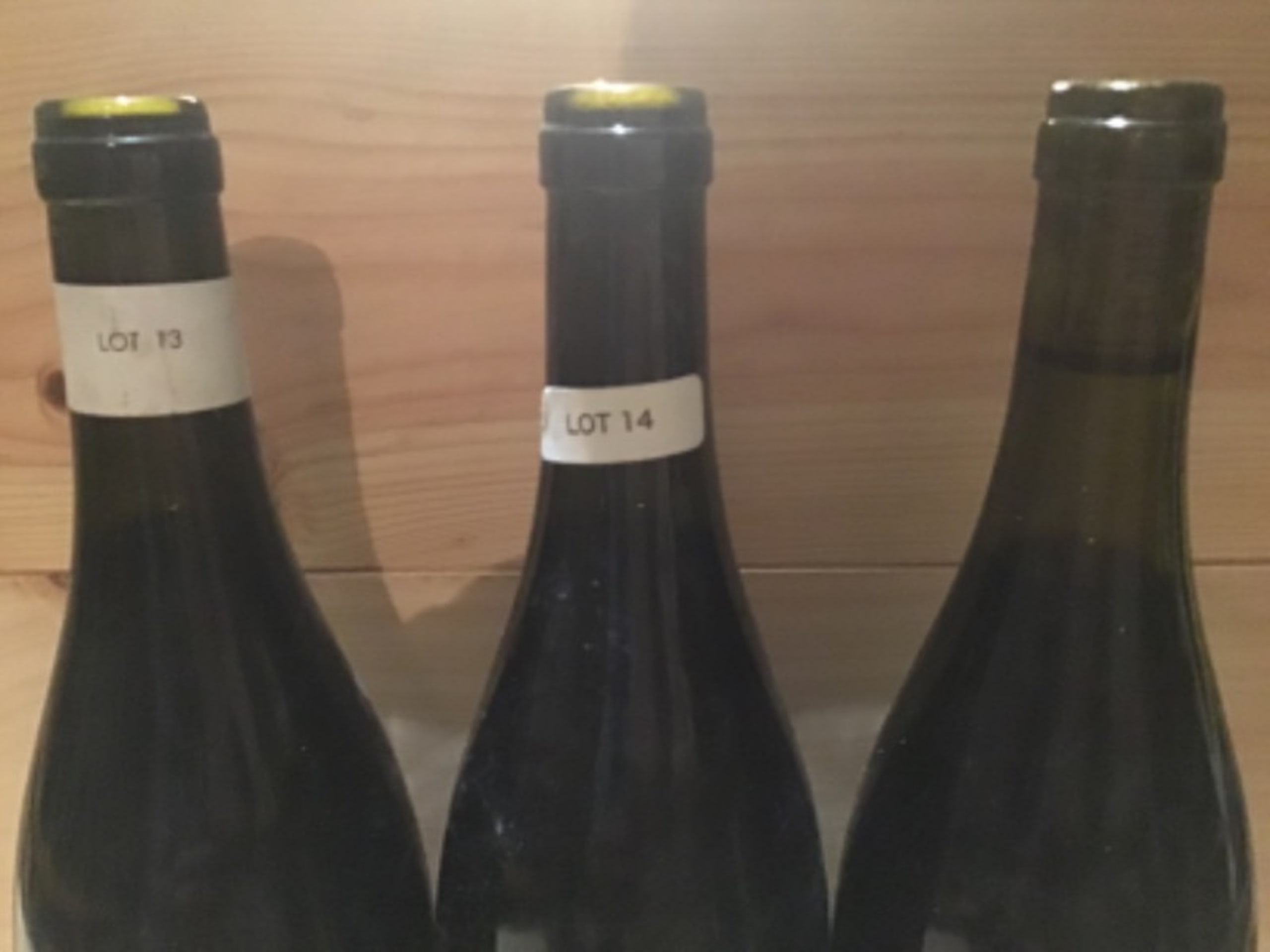 Wine Level