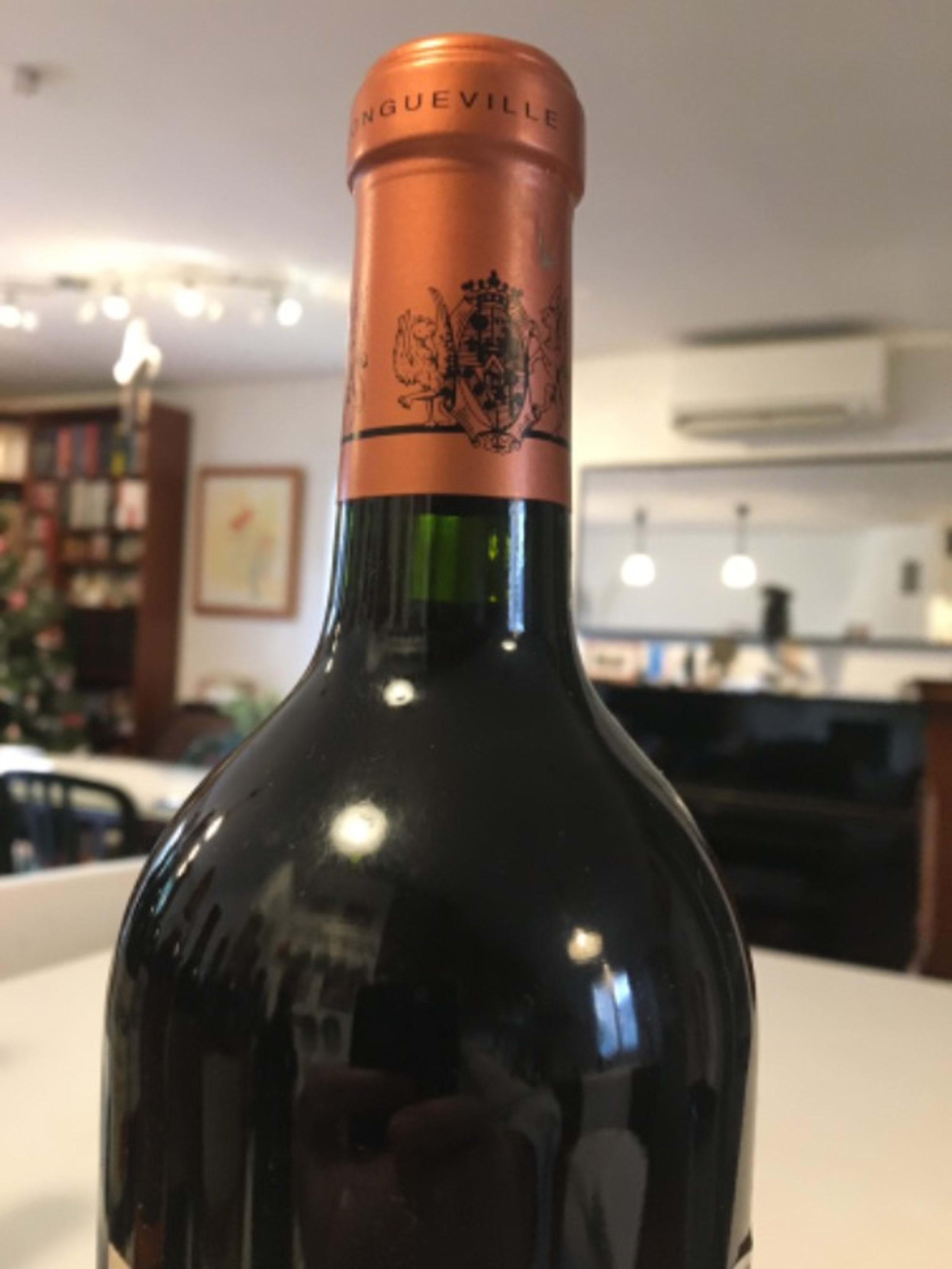 Wine Level
