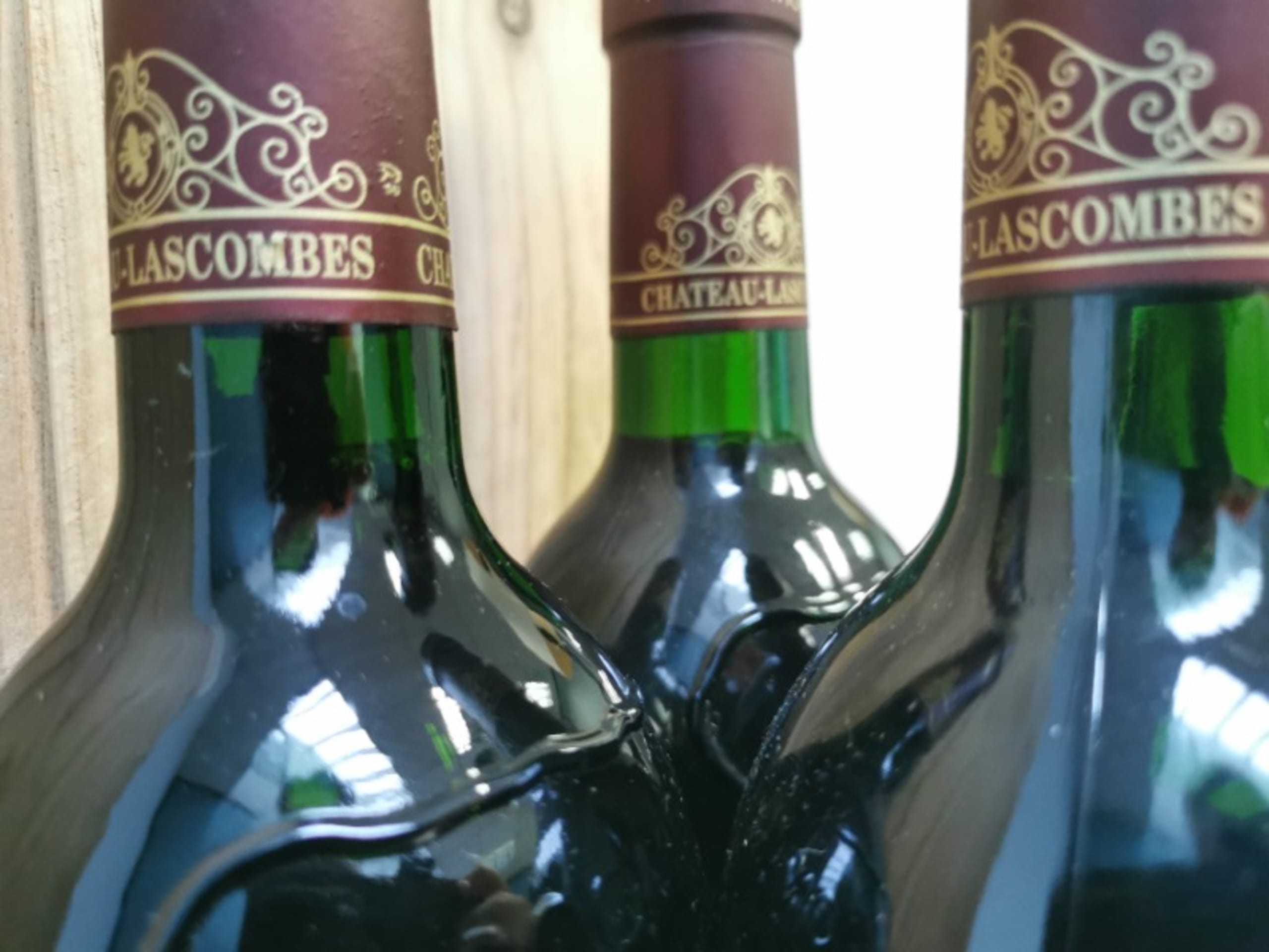 Wine Level