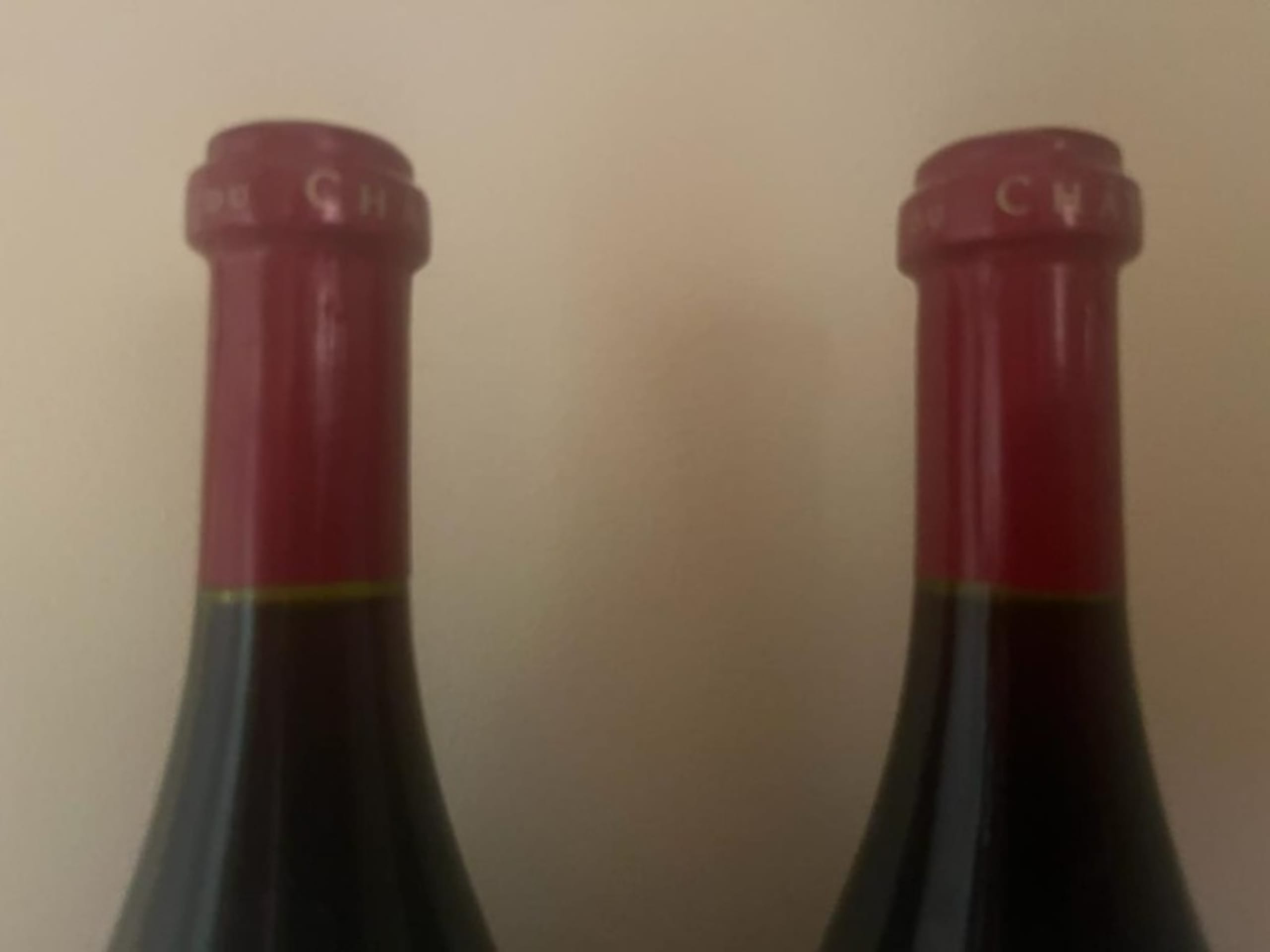 Wine Level