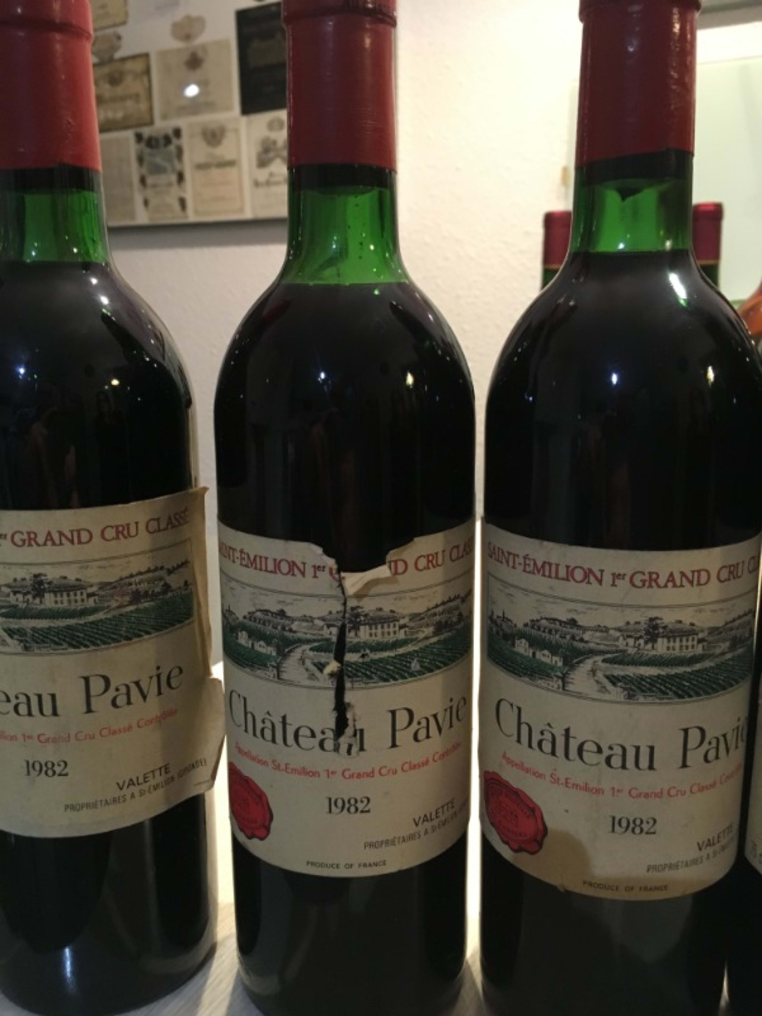 Wine Level