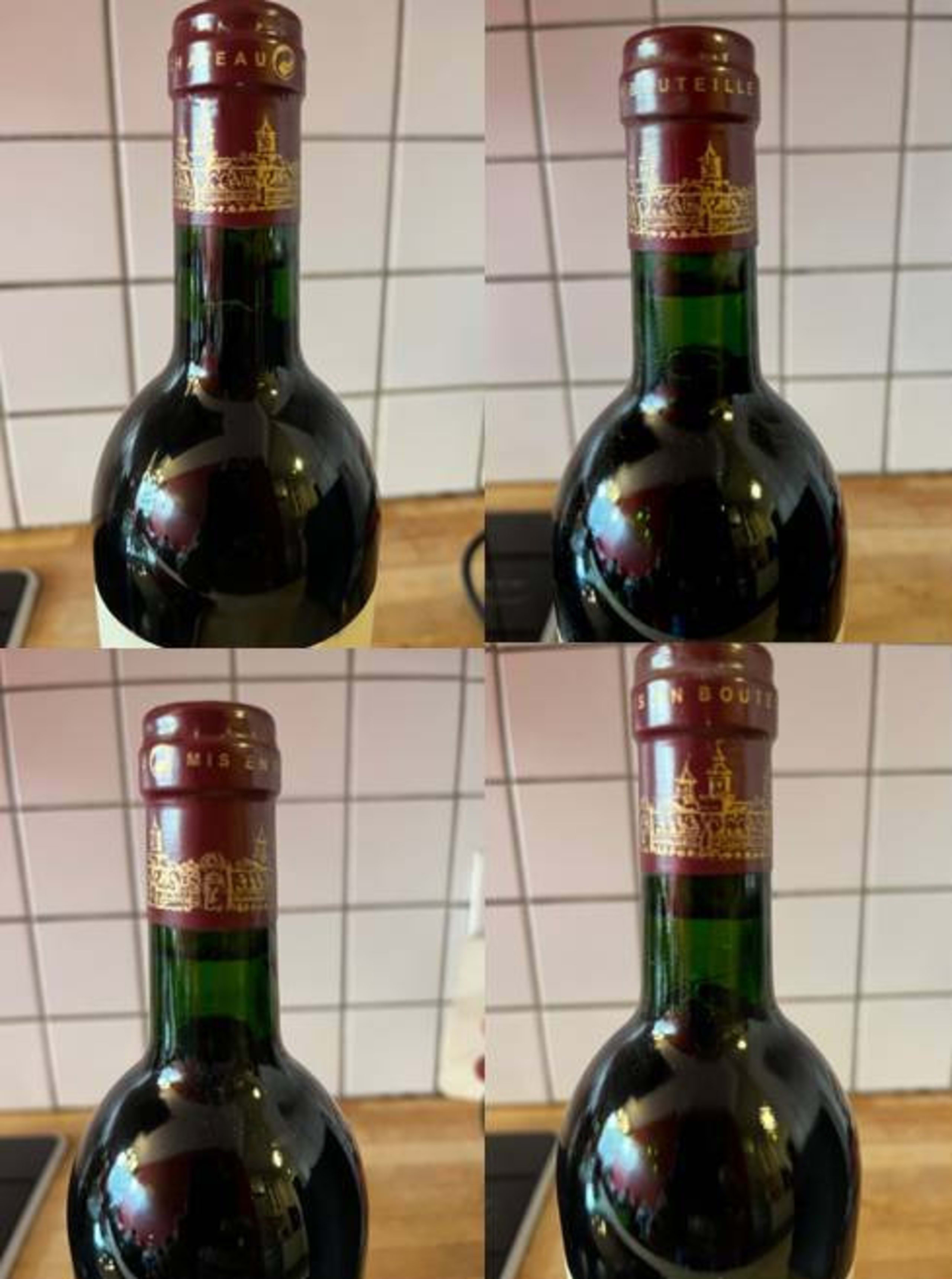 Wine Level
