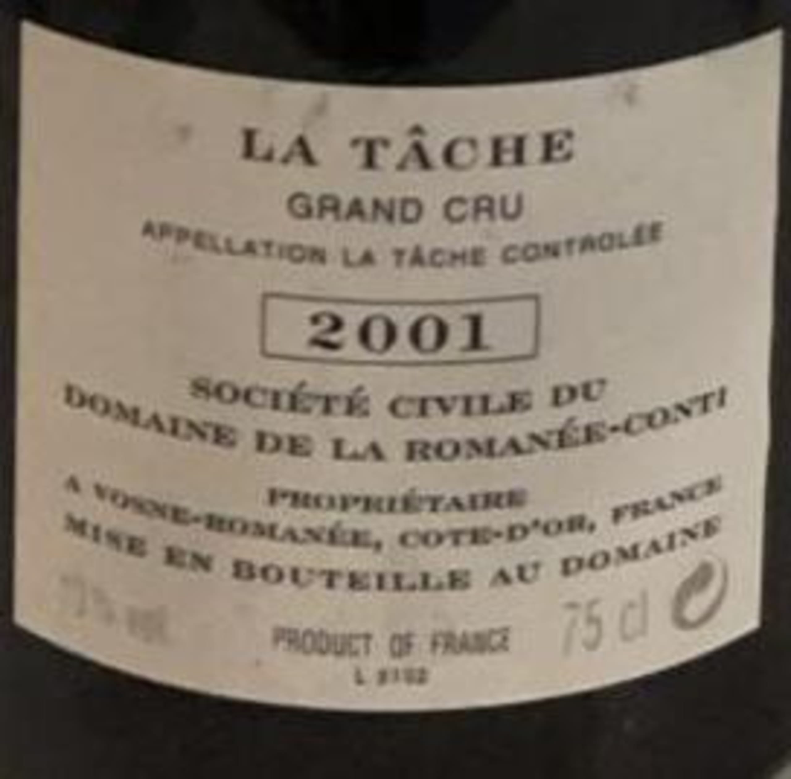 Label