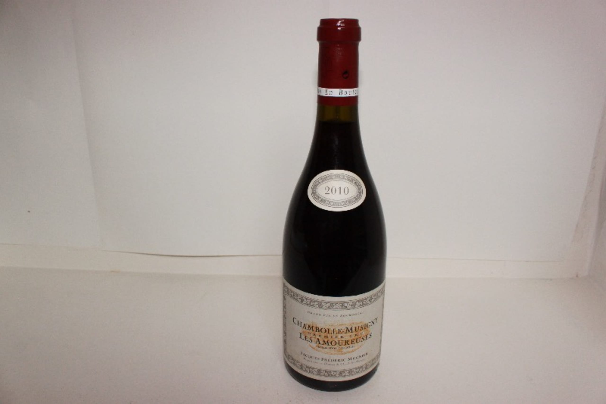 Chambolle-Musigny, LES AMOUREUSES, JACQUES FREDERIC MUGNIER, 2010