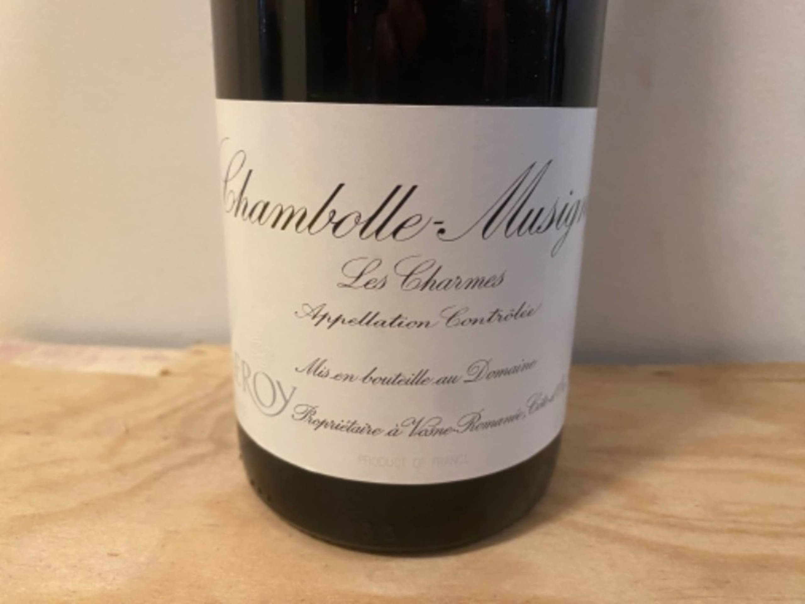 Label