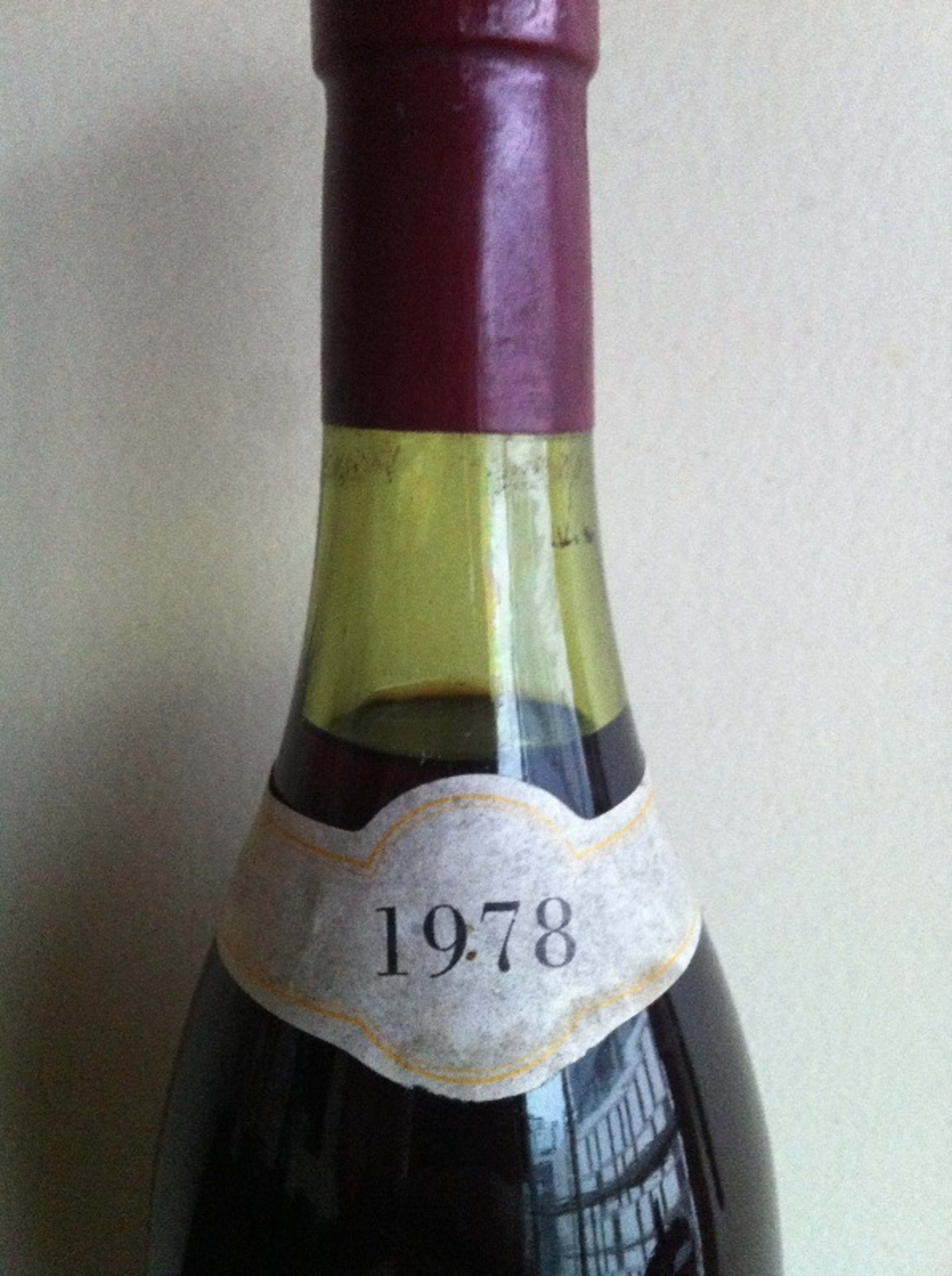 Wine Level