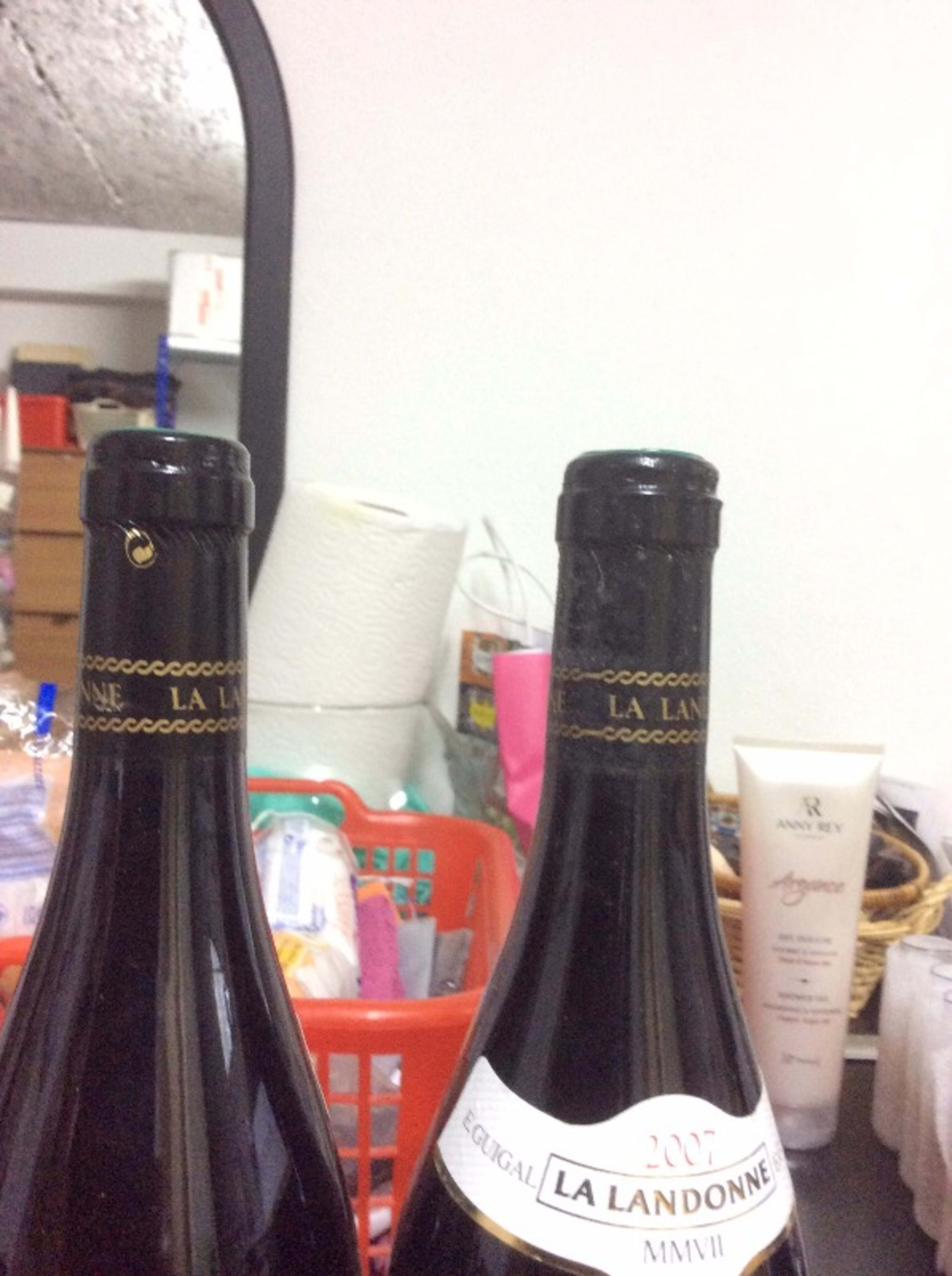 Wine Level