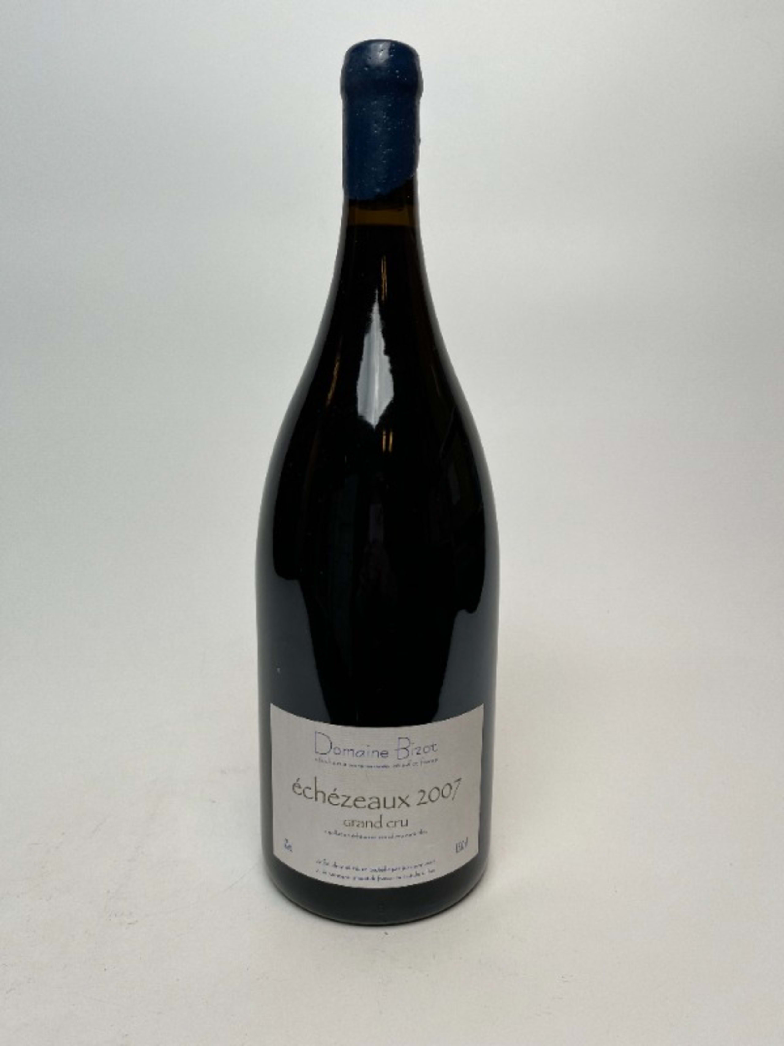 Echézeaux, Grand Cru, Jean-Yves Bizot, 2007 (Magnum)