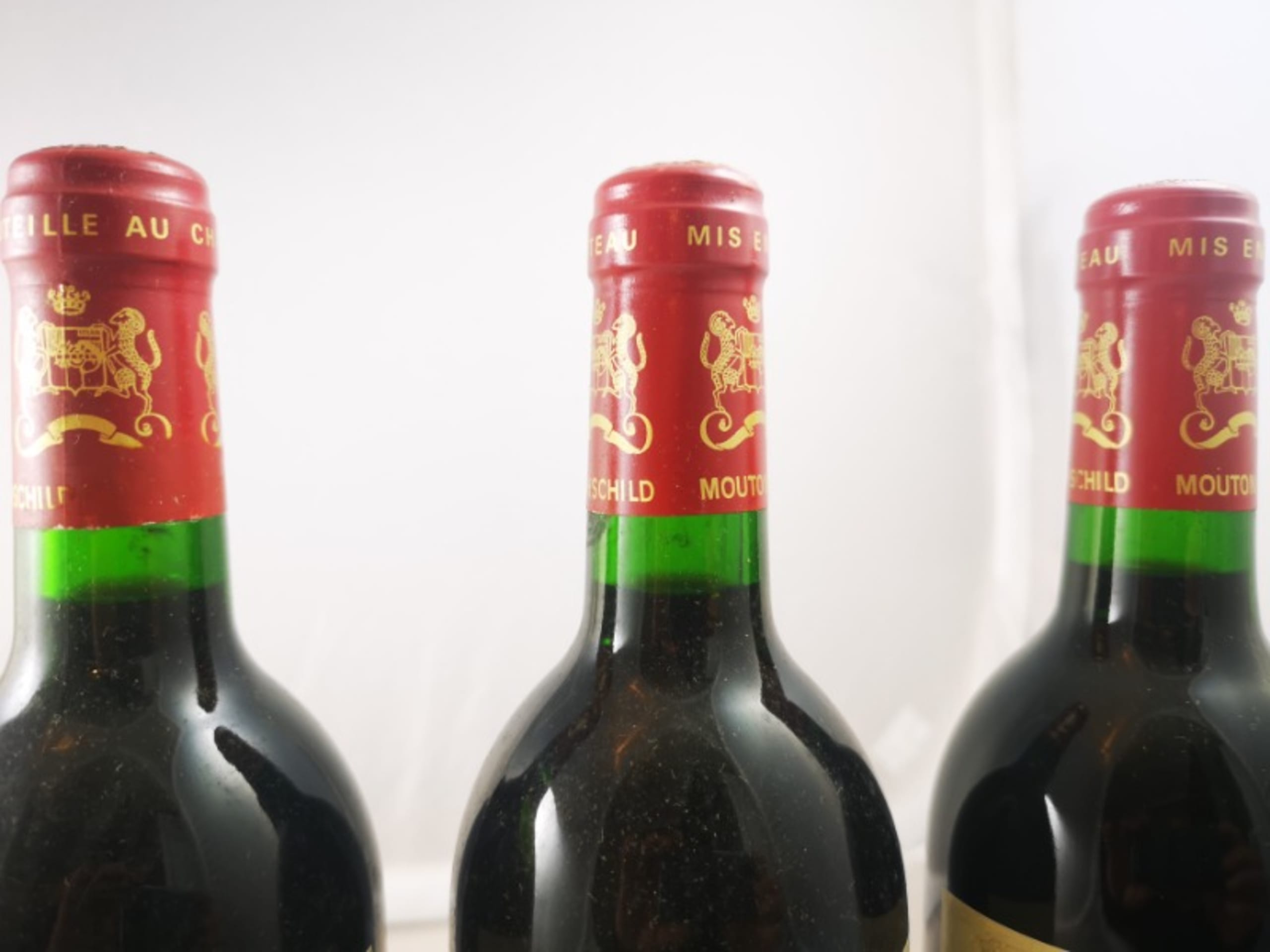 Wine Level