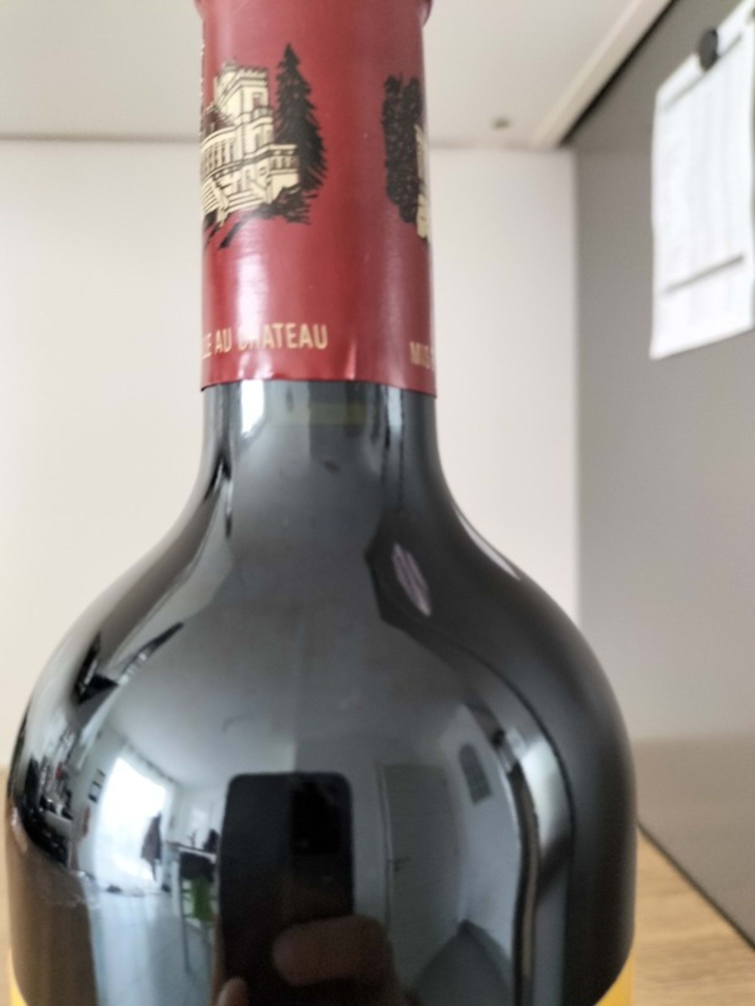 Wine Level
