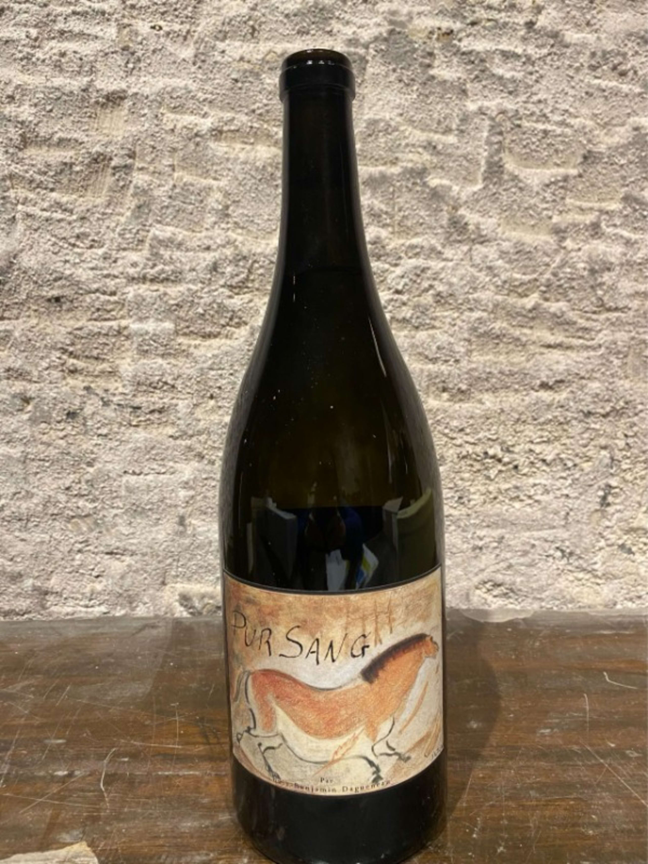 Pur Sang, Blanc-Fumé de Pouilly, Domaine Didier Dagueneau, 2019 (Magnum)