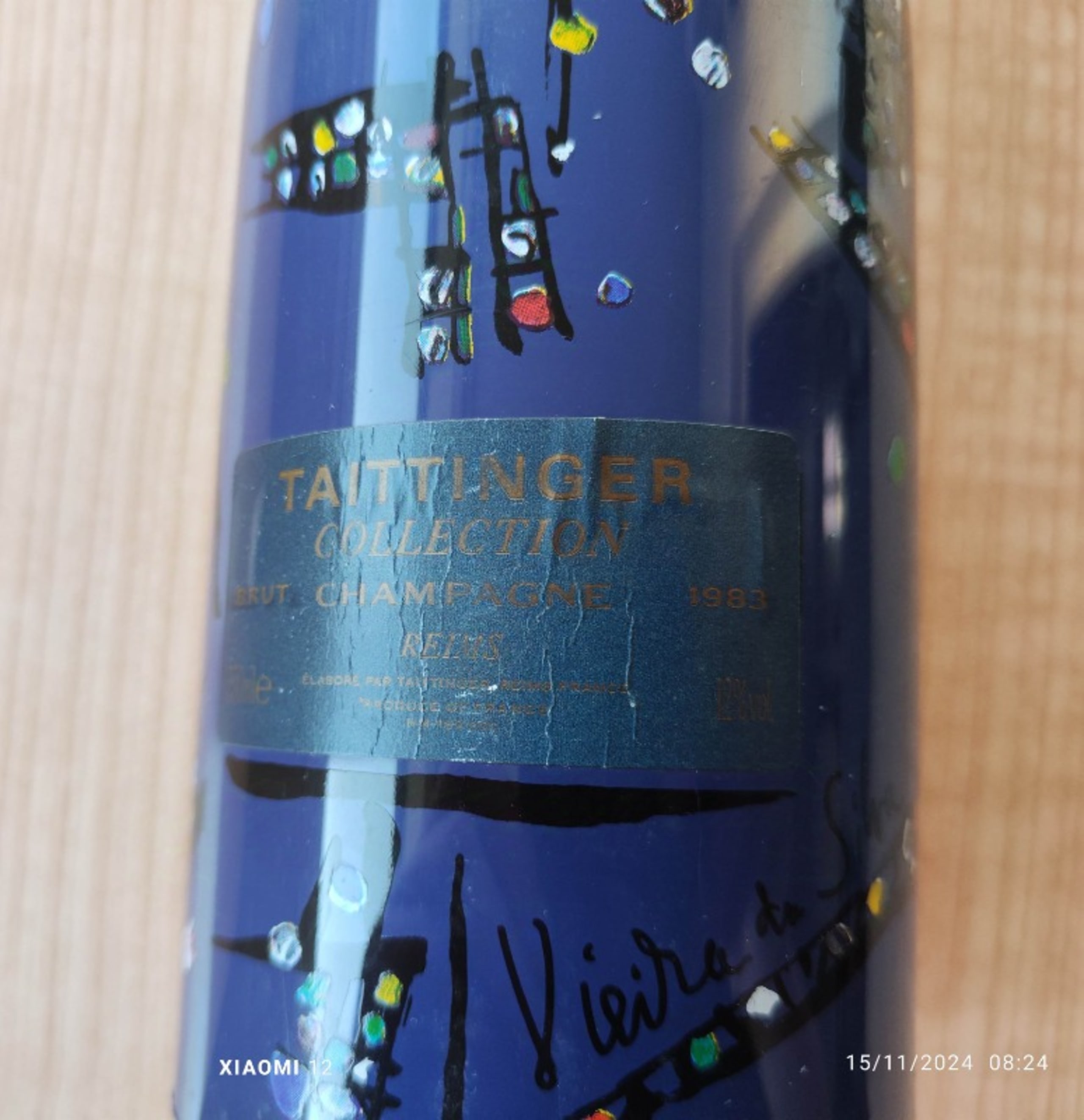 Wine Level