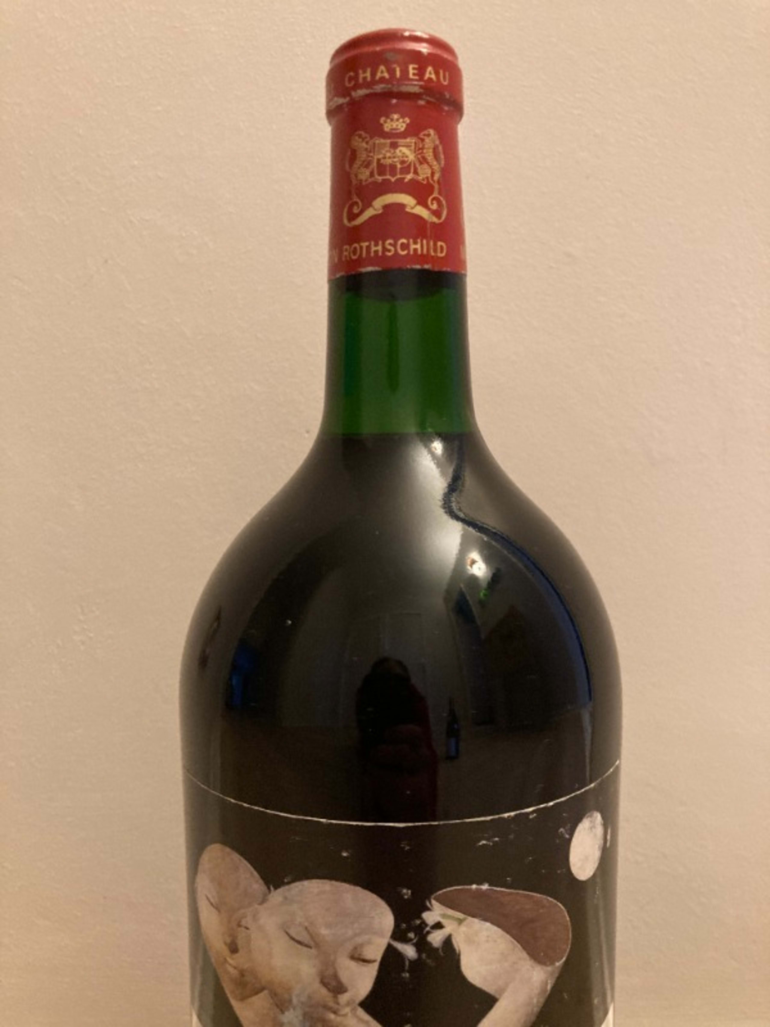 Wine Level