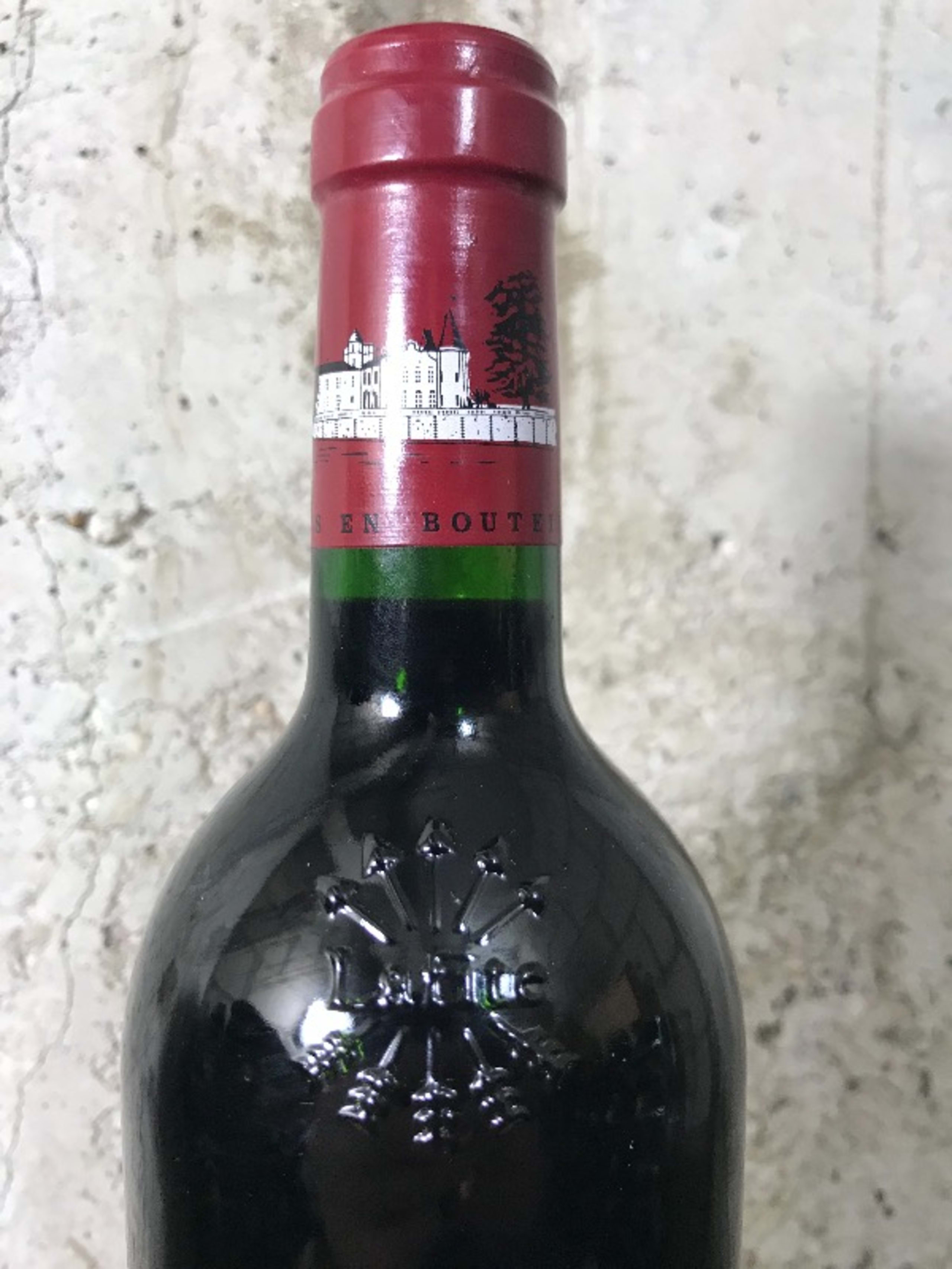 Wine Level