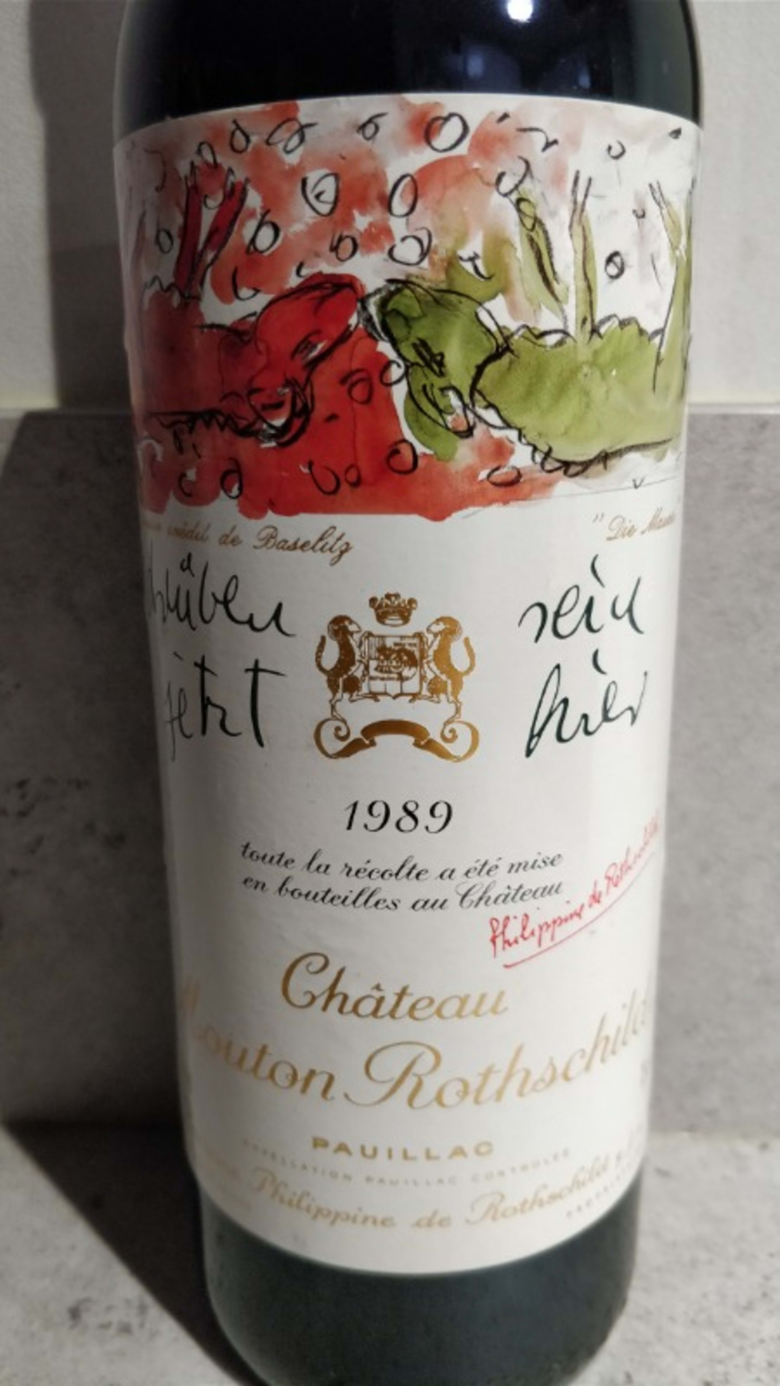 Étiquette
