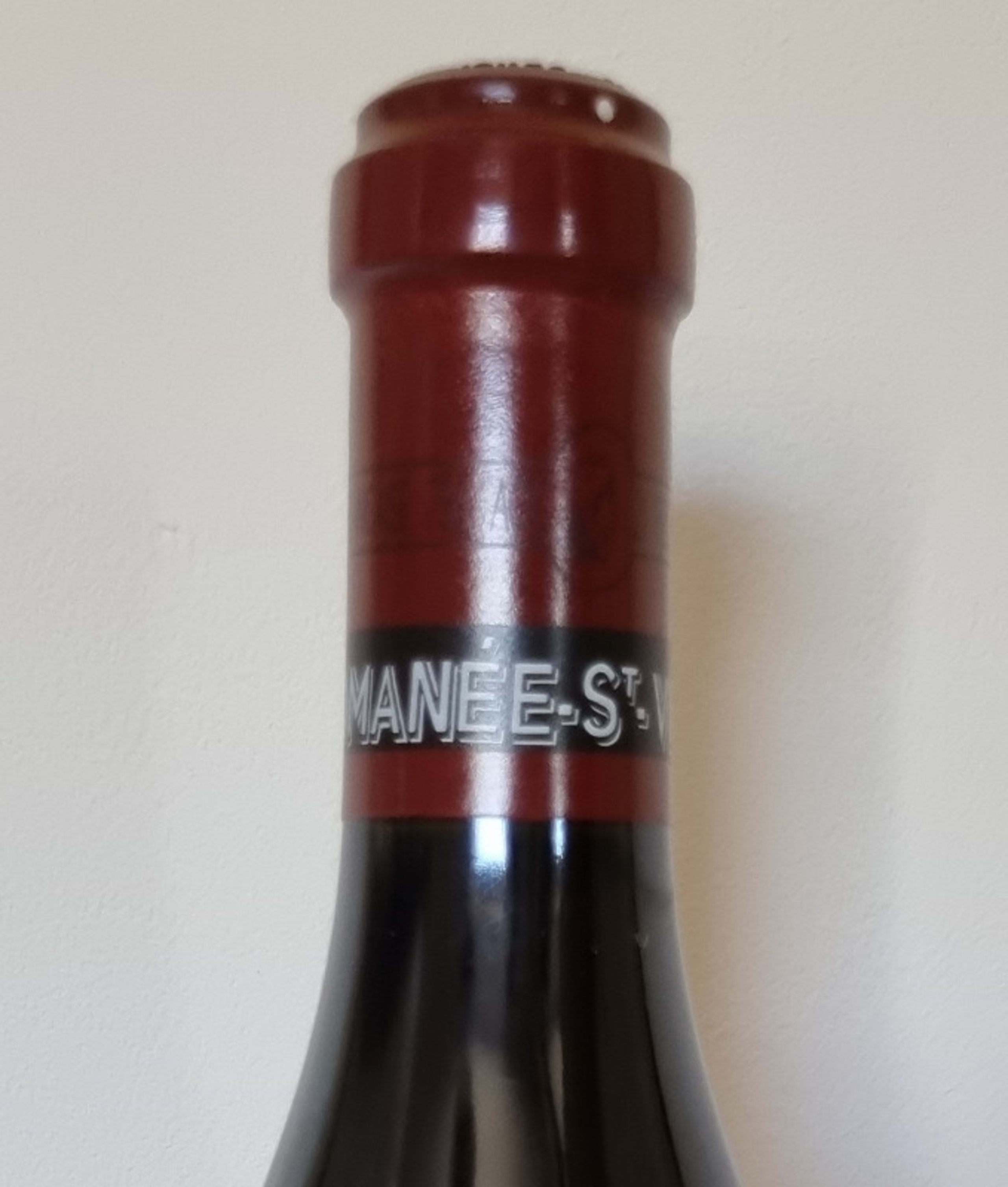 Wine Level