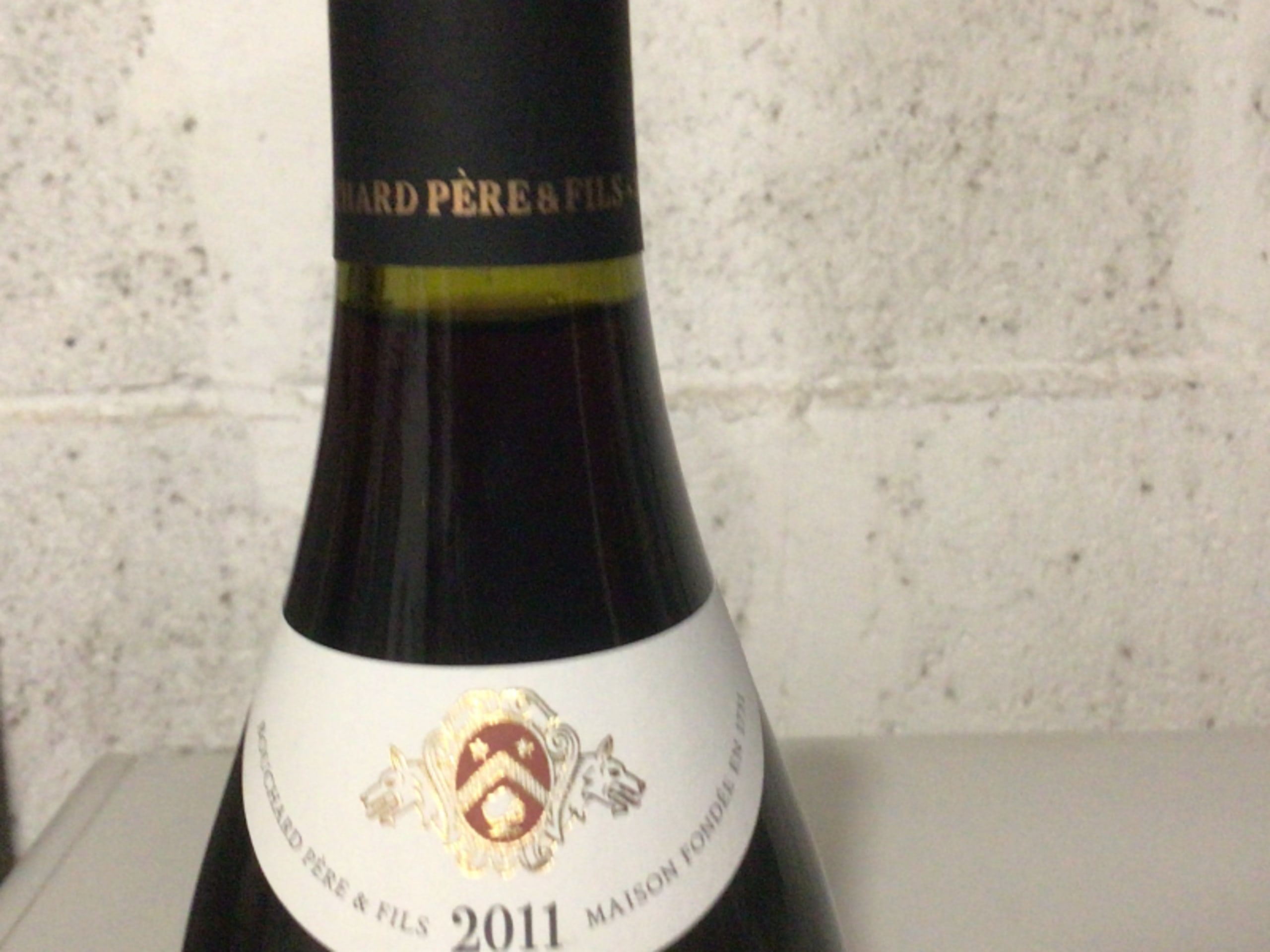 Wine Level