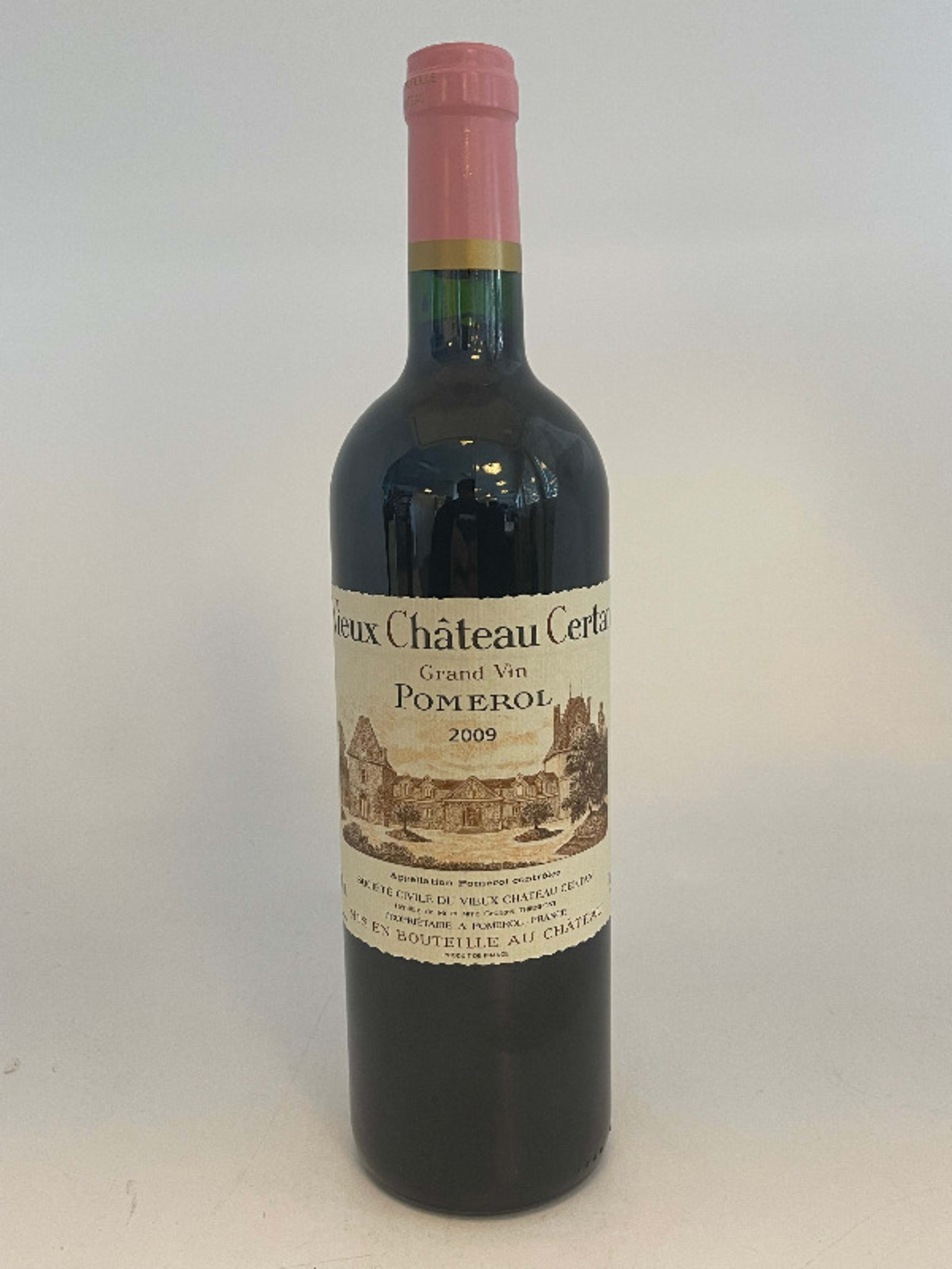 Vieux Chateau Certan, Pomerol, 2009