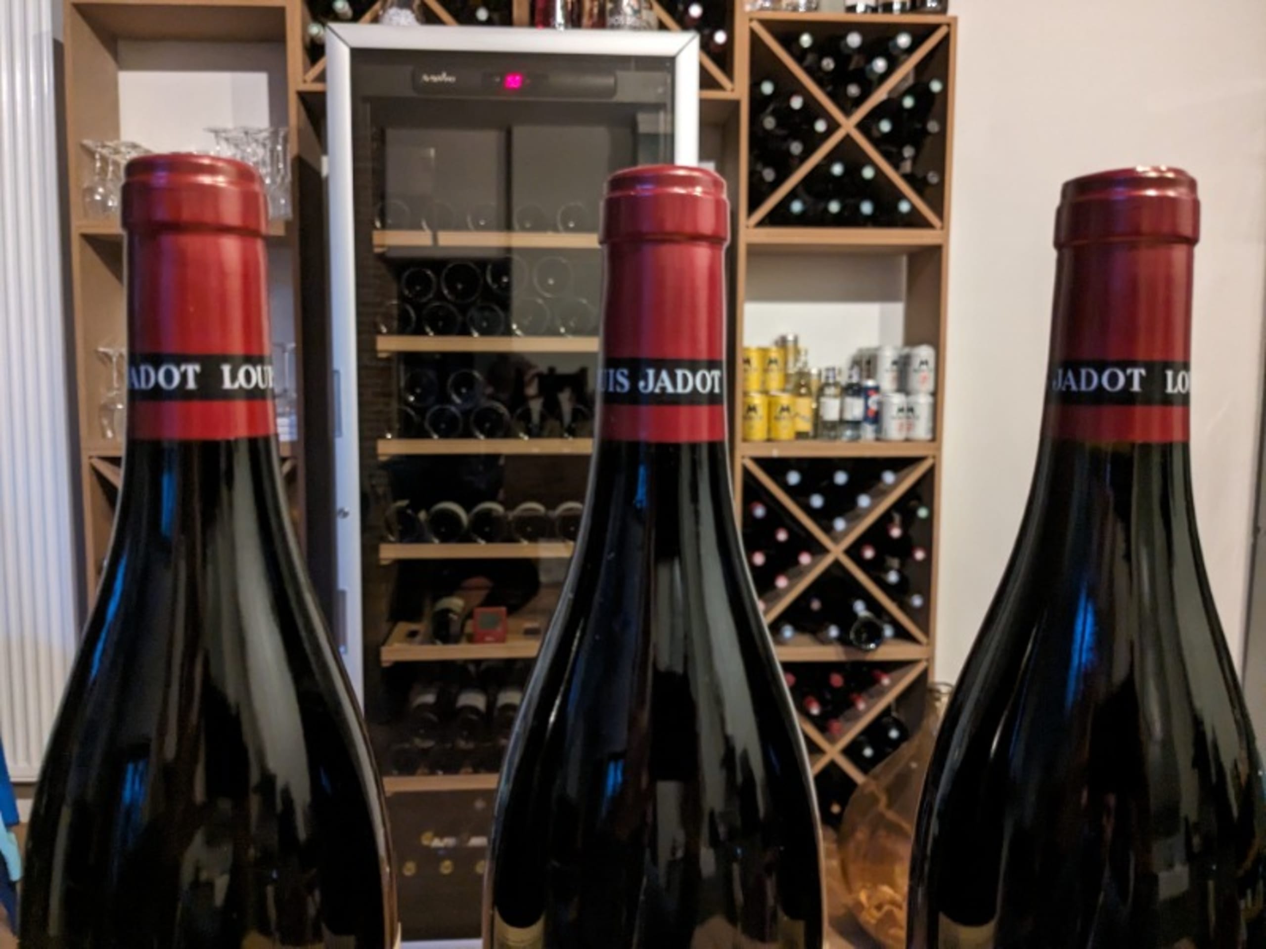 Wine Level