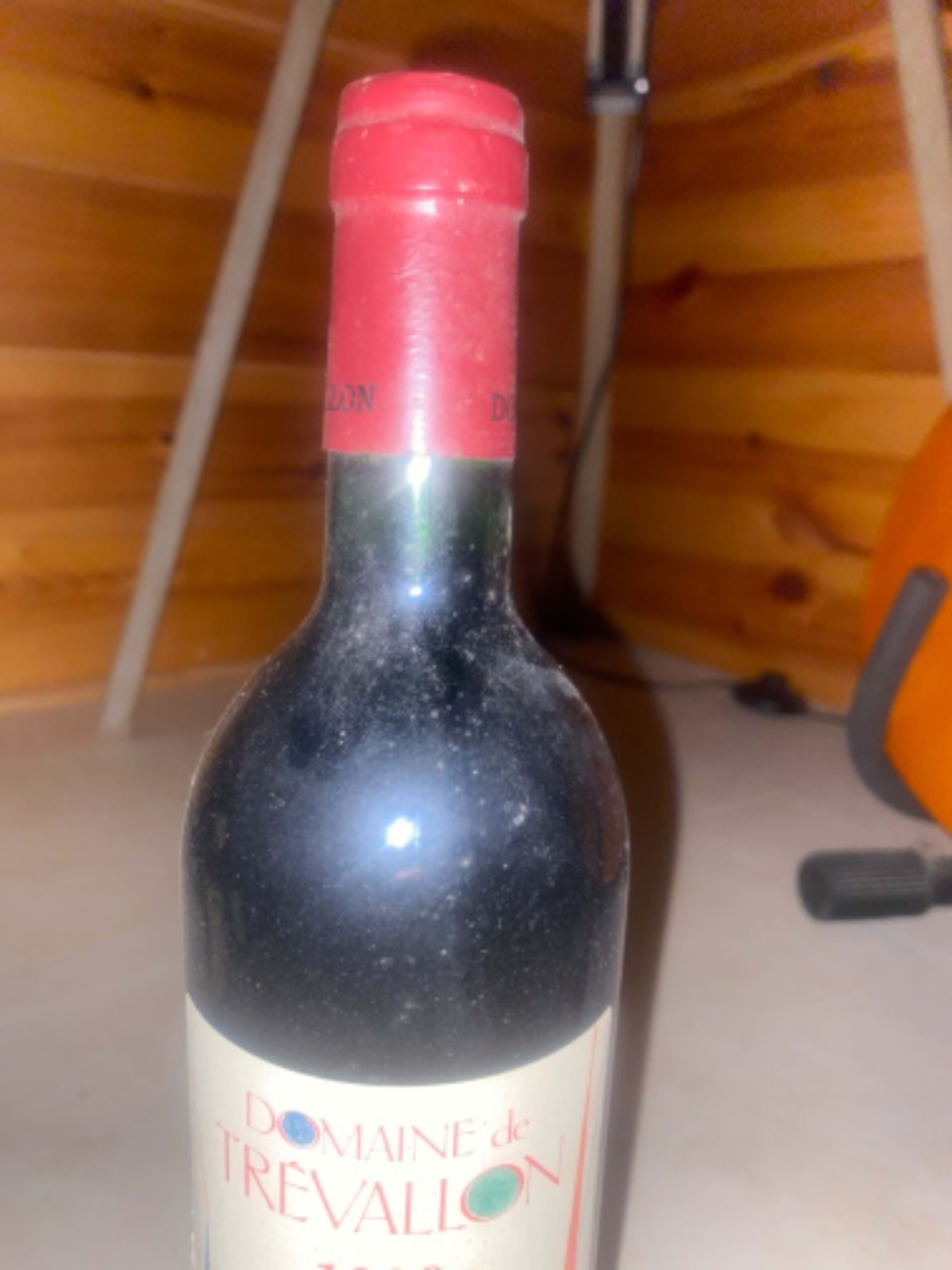 Wine Level
