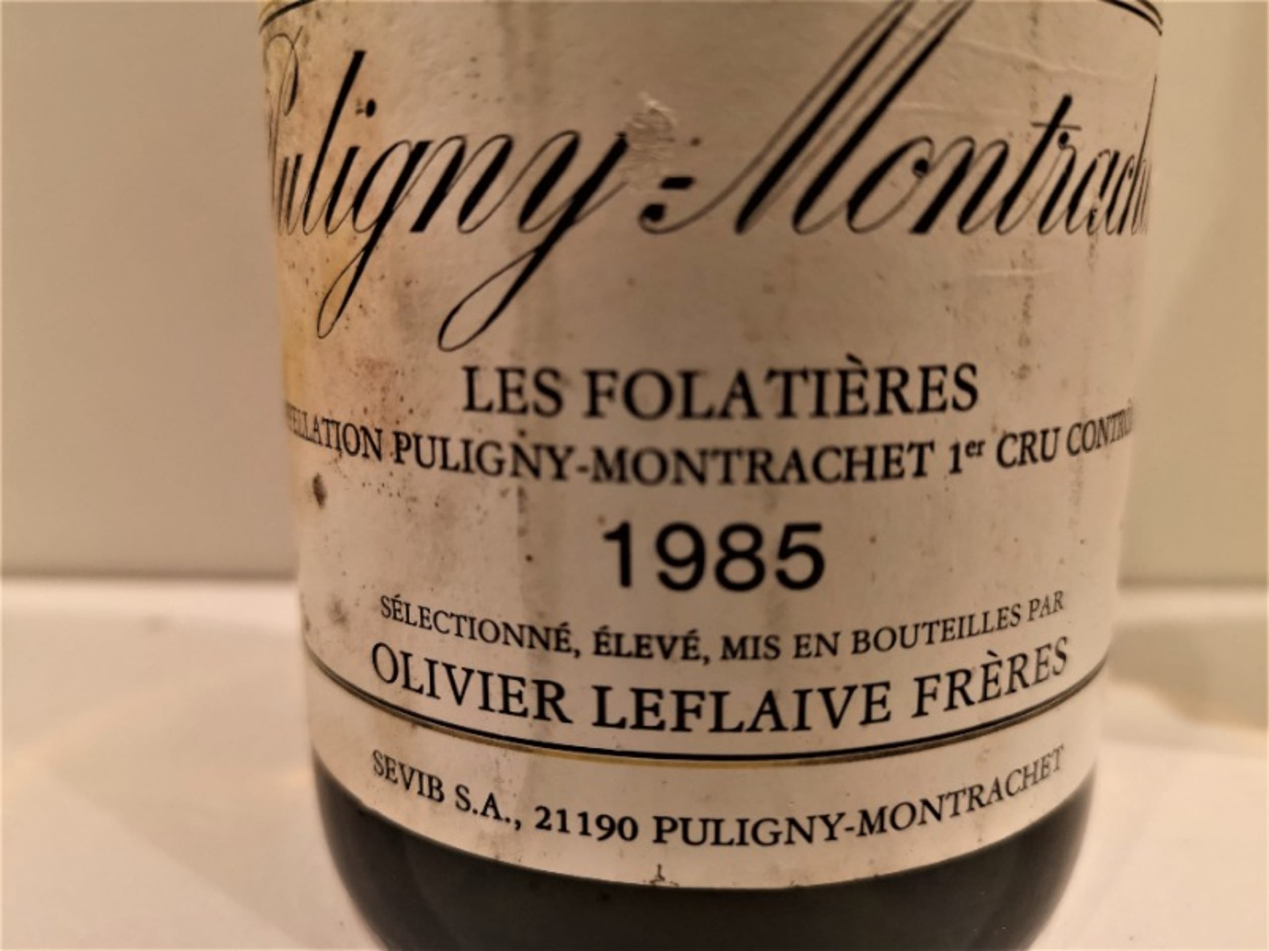 Label