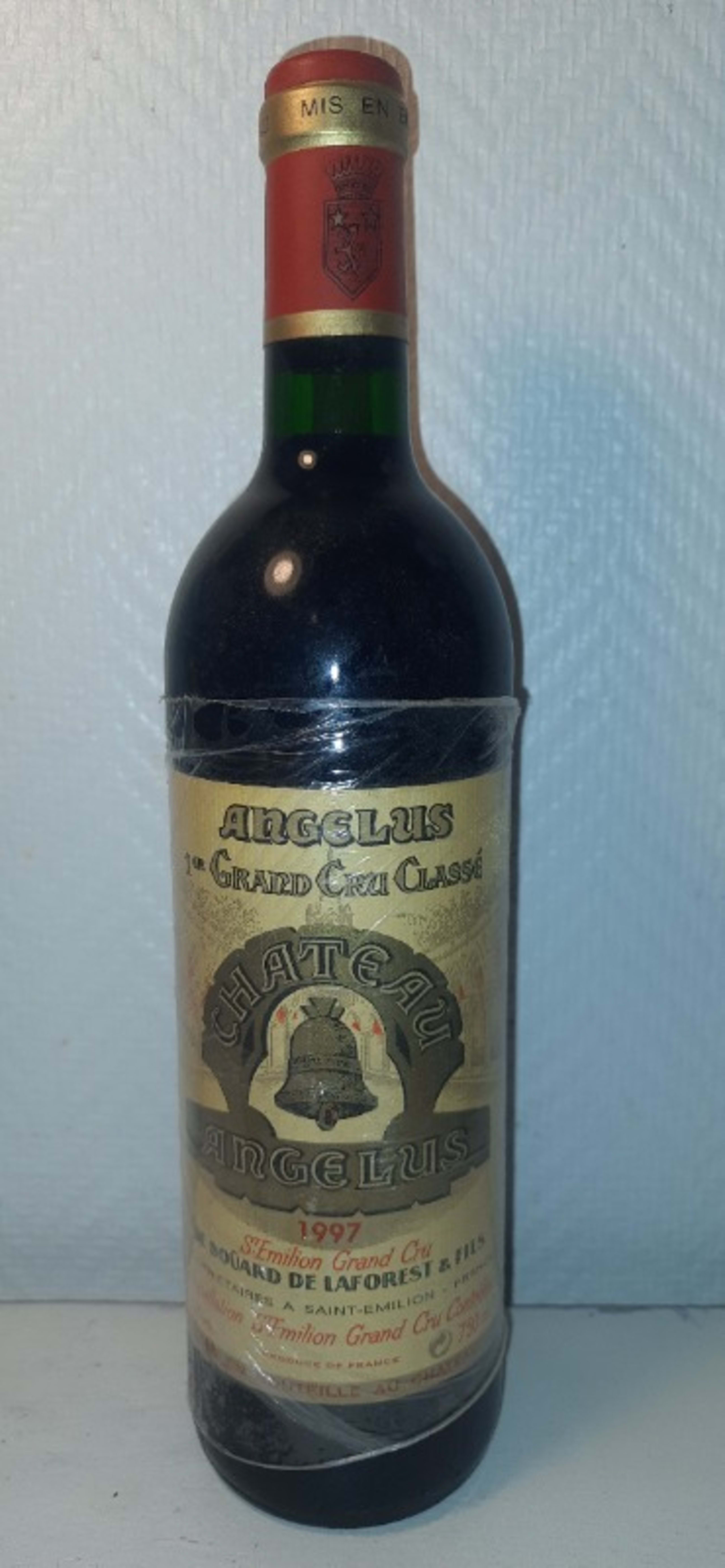 Château Angélus, Saint-Émilion Grand Cru, 1997