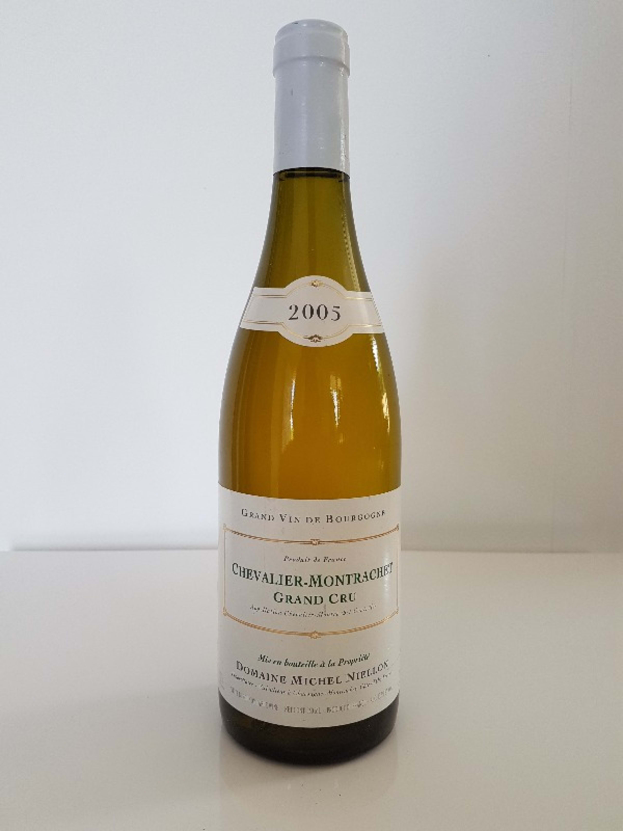 Chevalier-Montrachet, Grand Cru, Domaine Michel Niellon, 2005