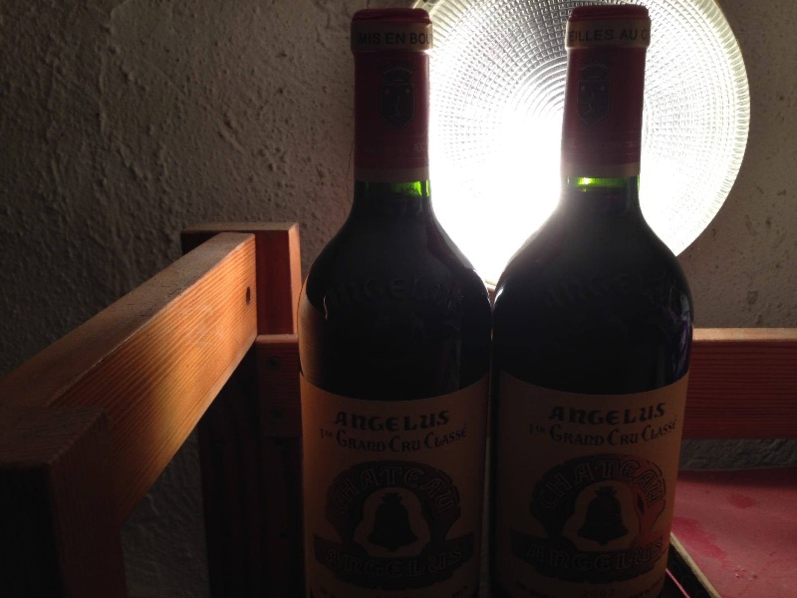 Wine Level