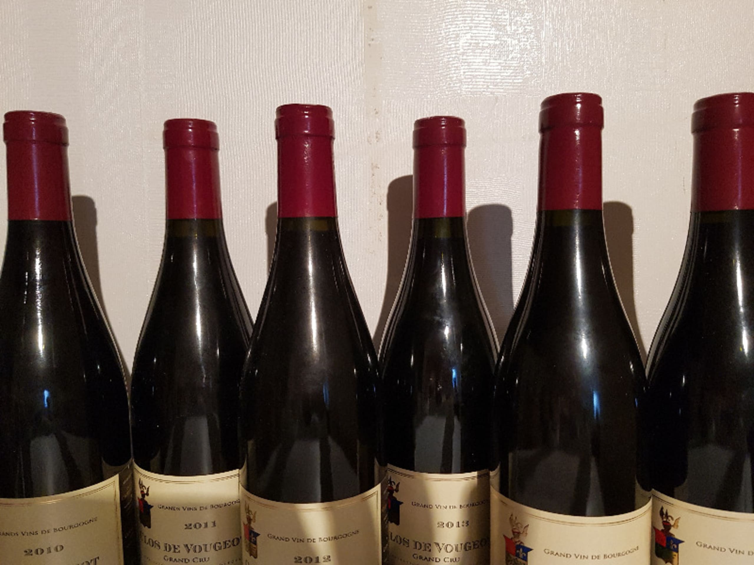 Wine Level