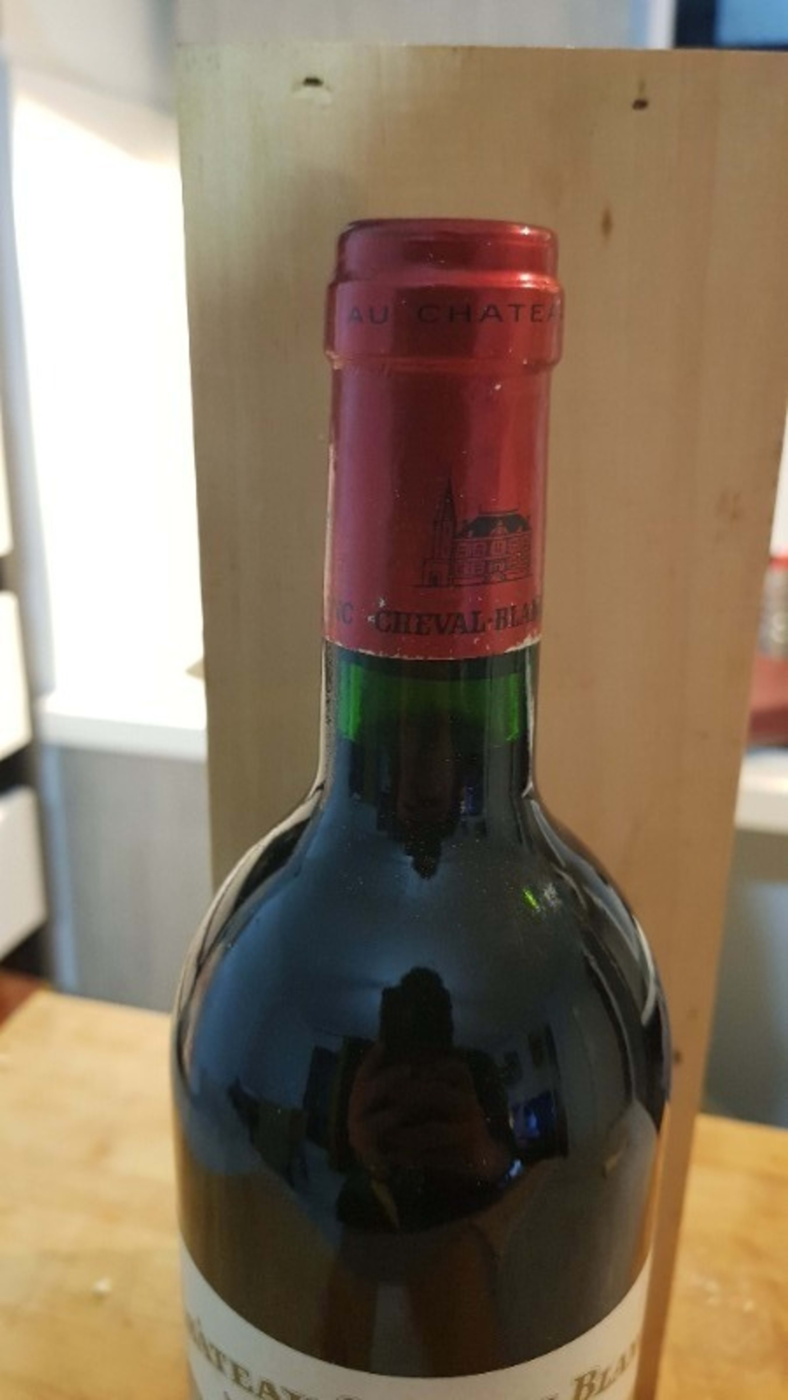 Wine Level