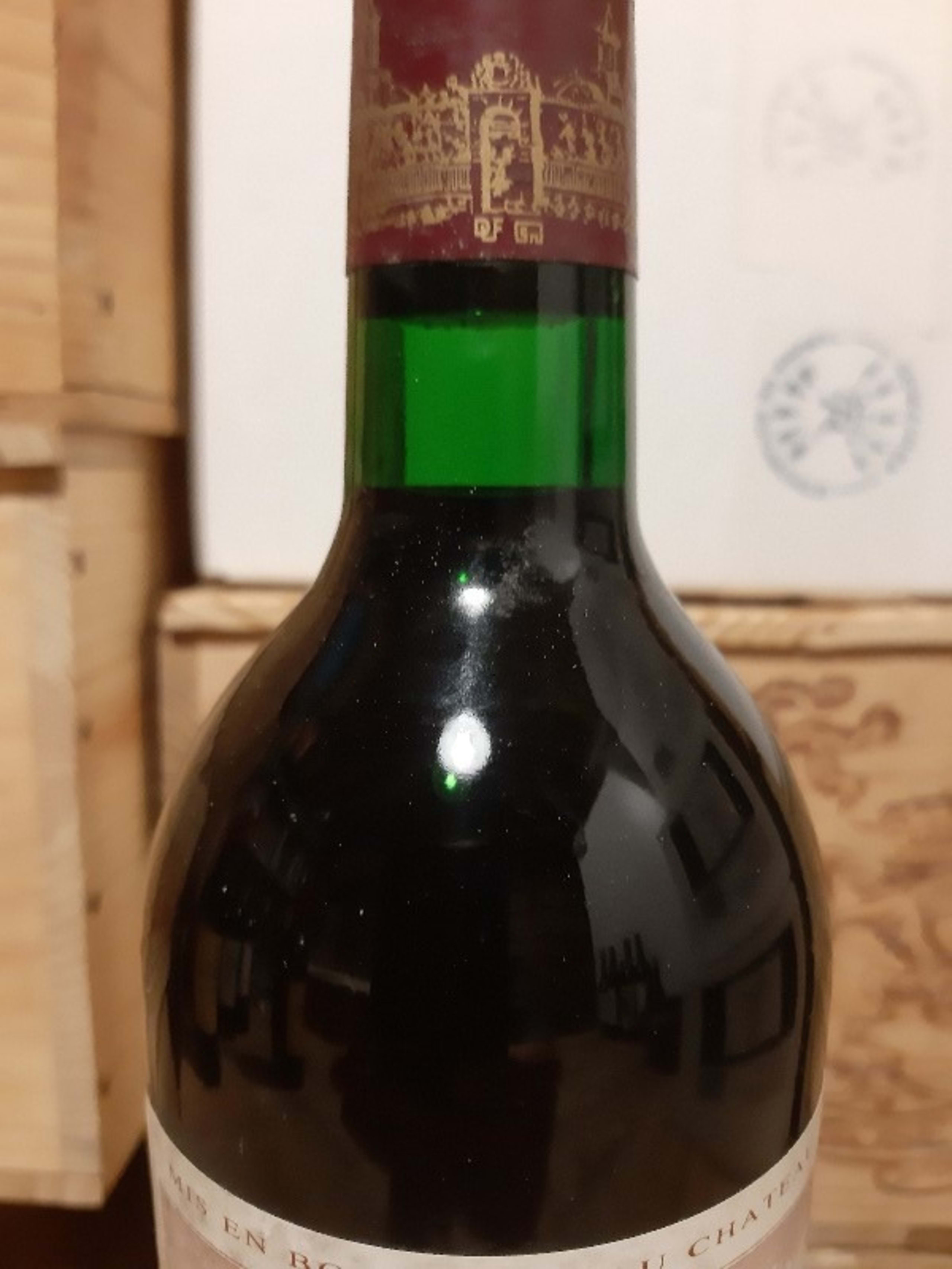 Wine Level