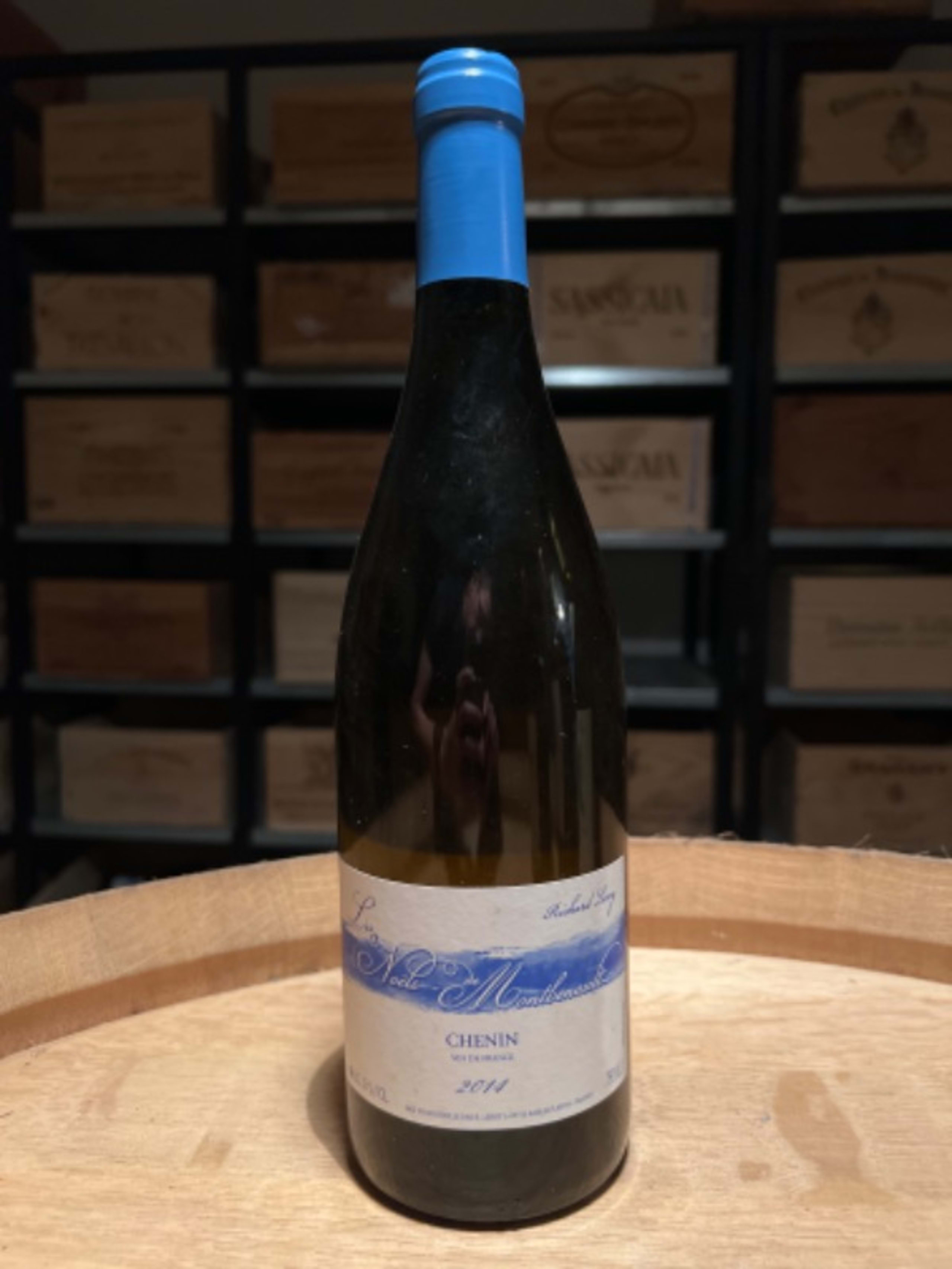 Les Noels de Montbenault - Chenin, Richard Leroy, Vin de France, 2014