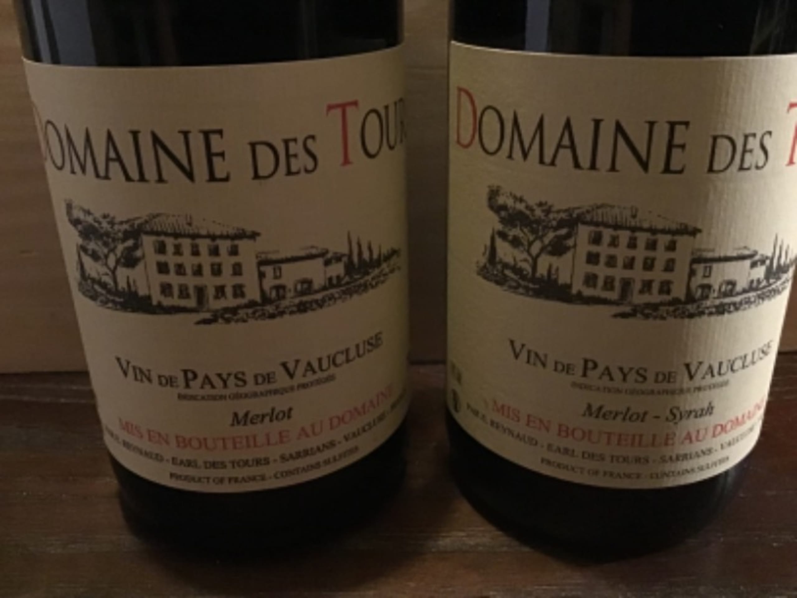 Label