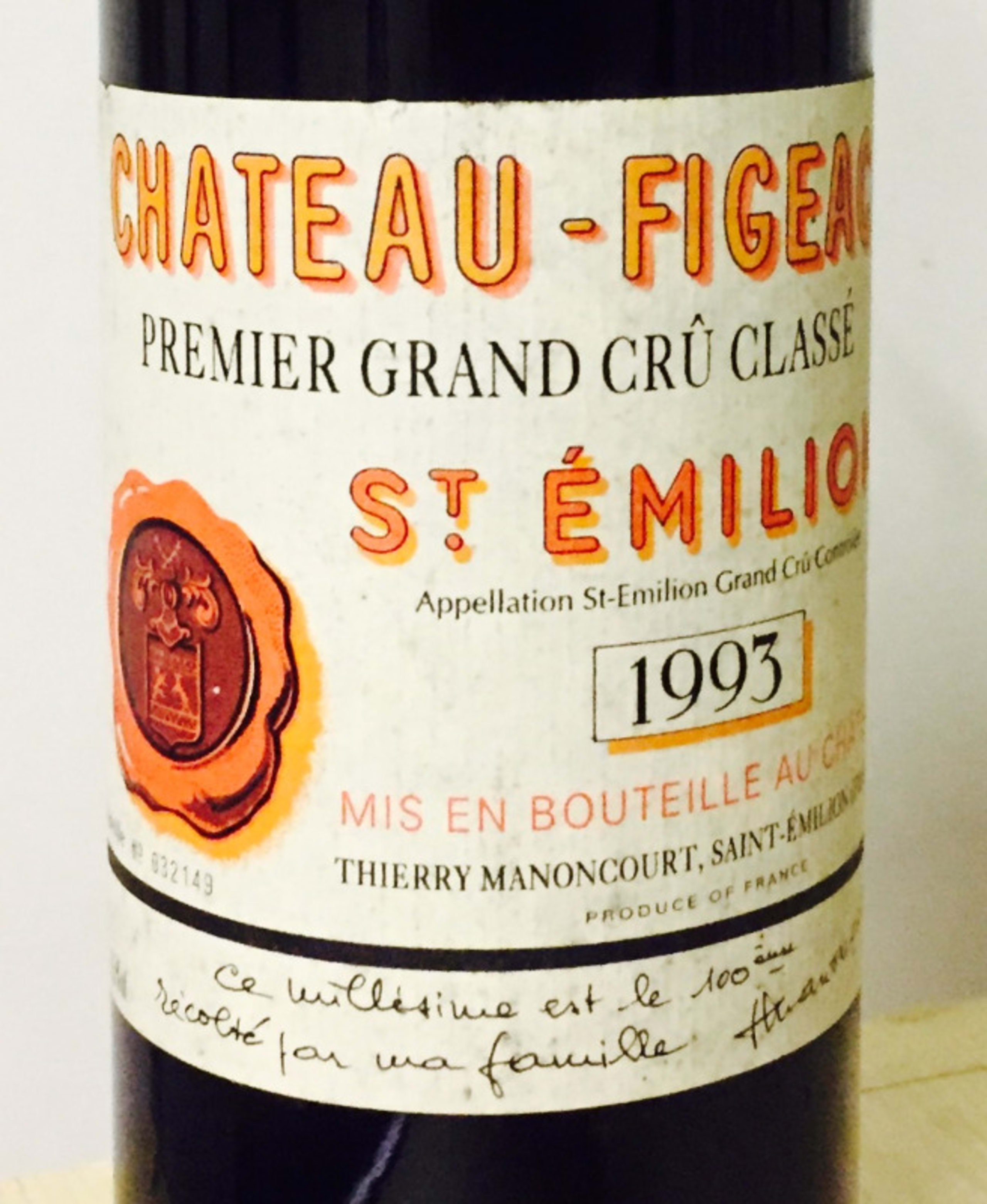 Étiquette