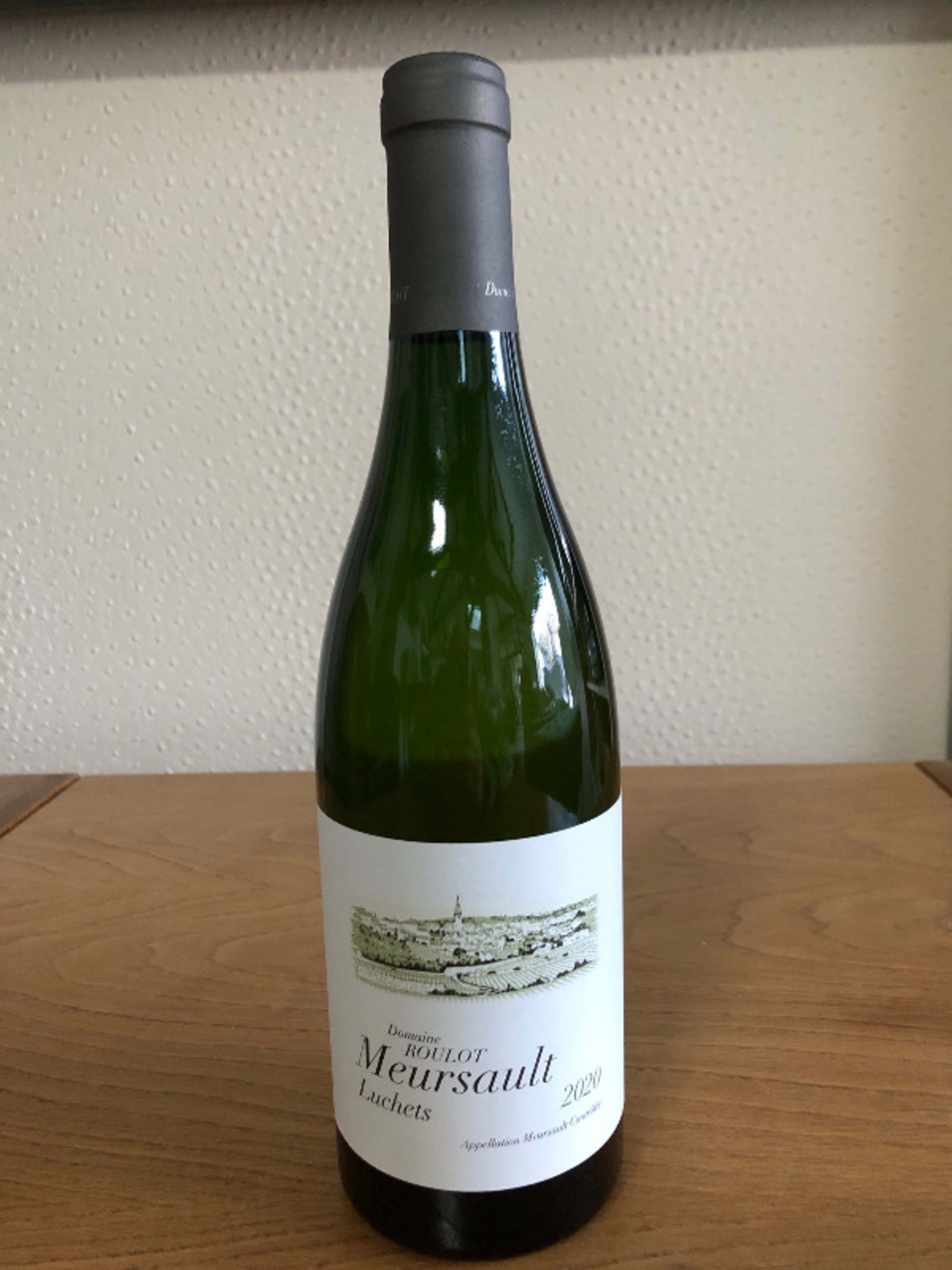 Meursault, Luchets, Domaine Roulot, 2020