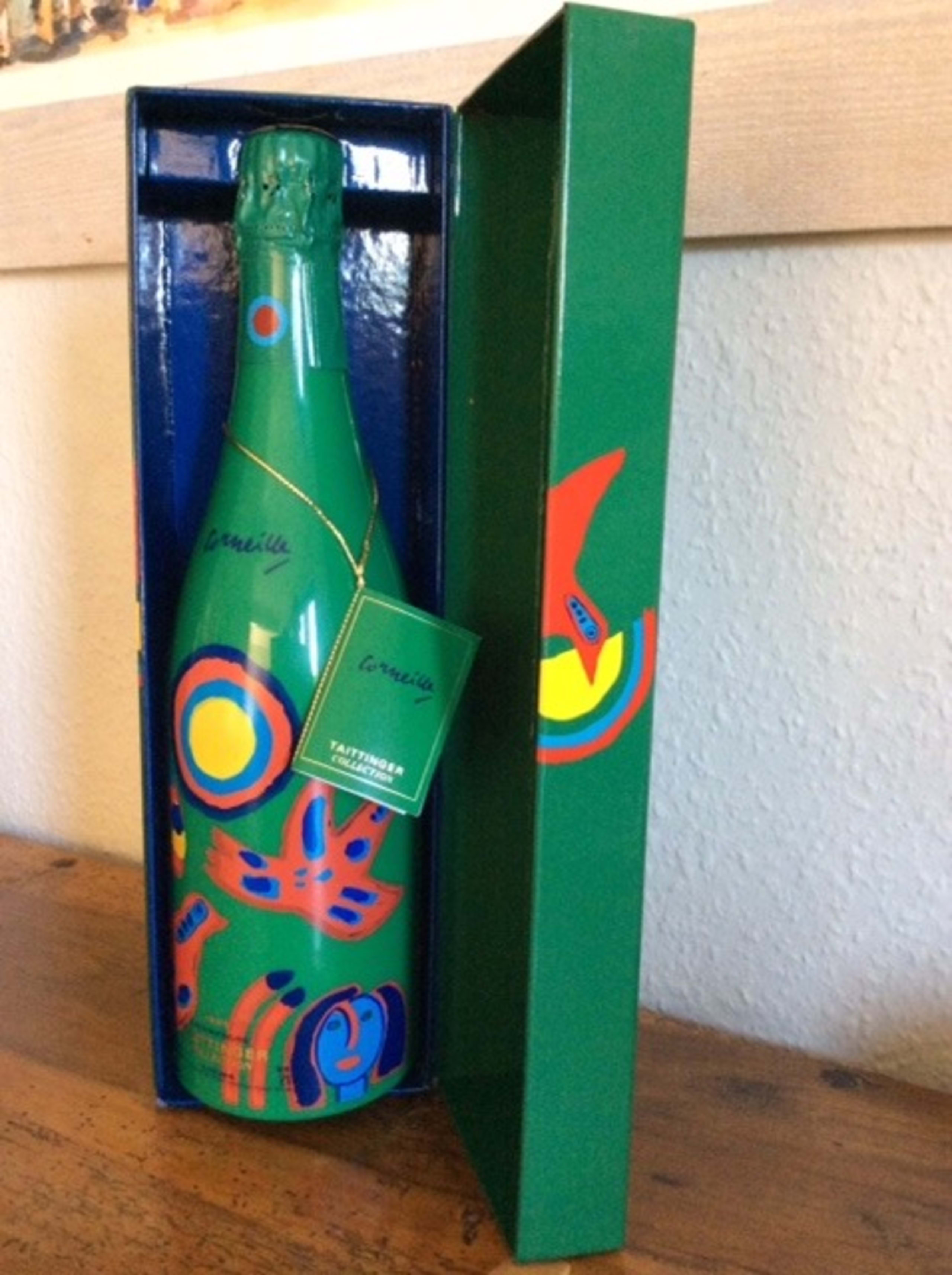 collection Corneille, Taittinger, Champagne, 1990