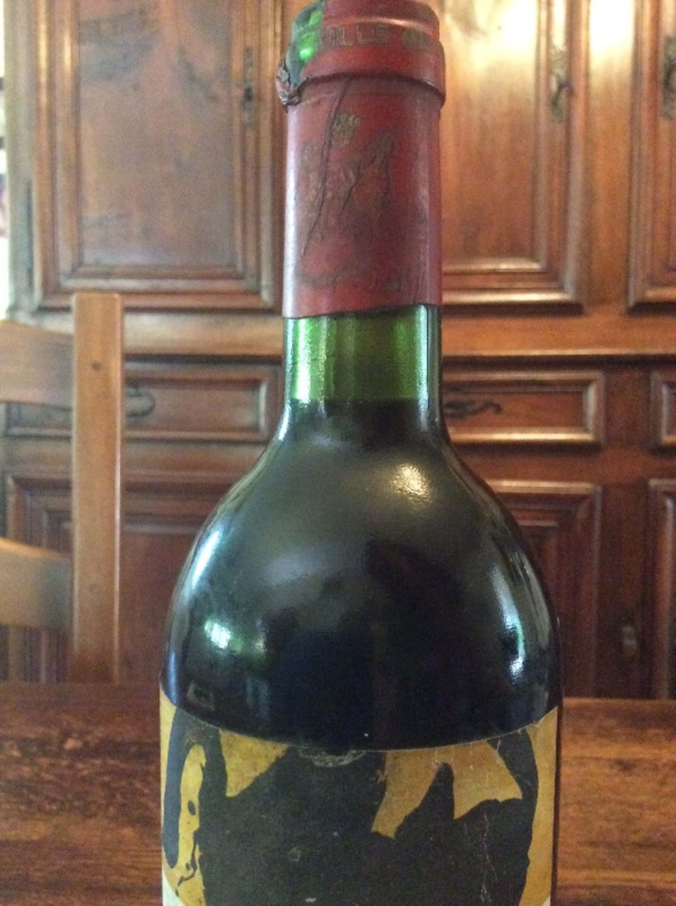 Wine Level